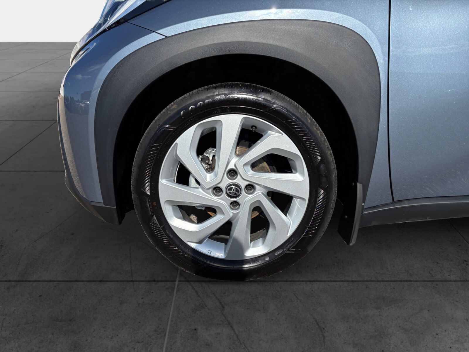 Billede af Toyota Aygo X 1,0 VVT-I Active 72HK 5d