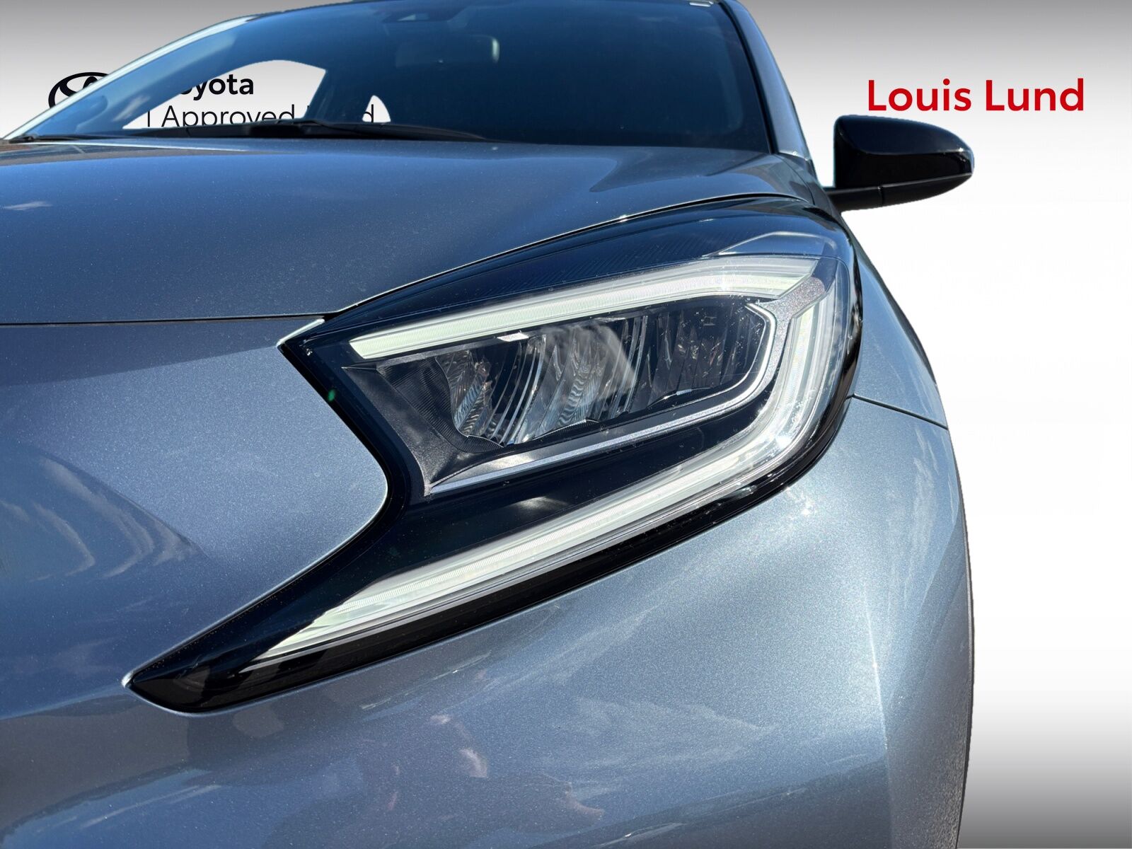 Billede af Toyota Aygo X 1,0 VVT-I Active 72HK 5d