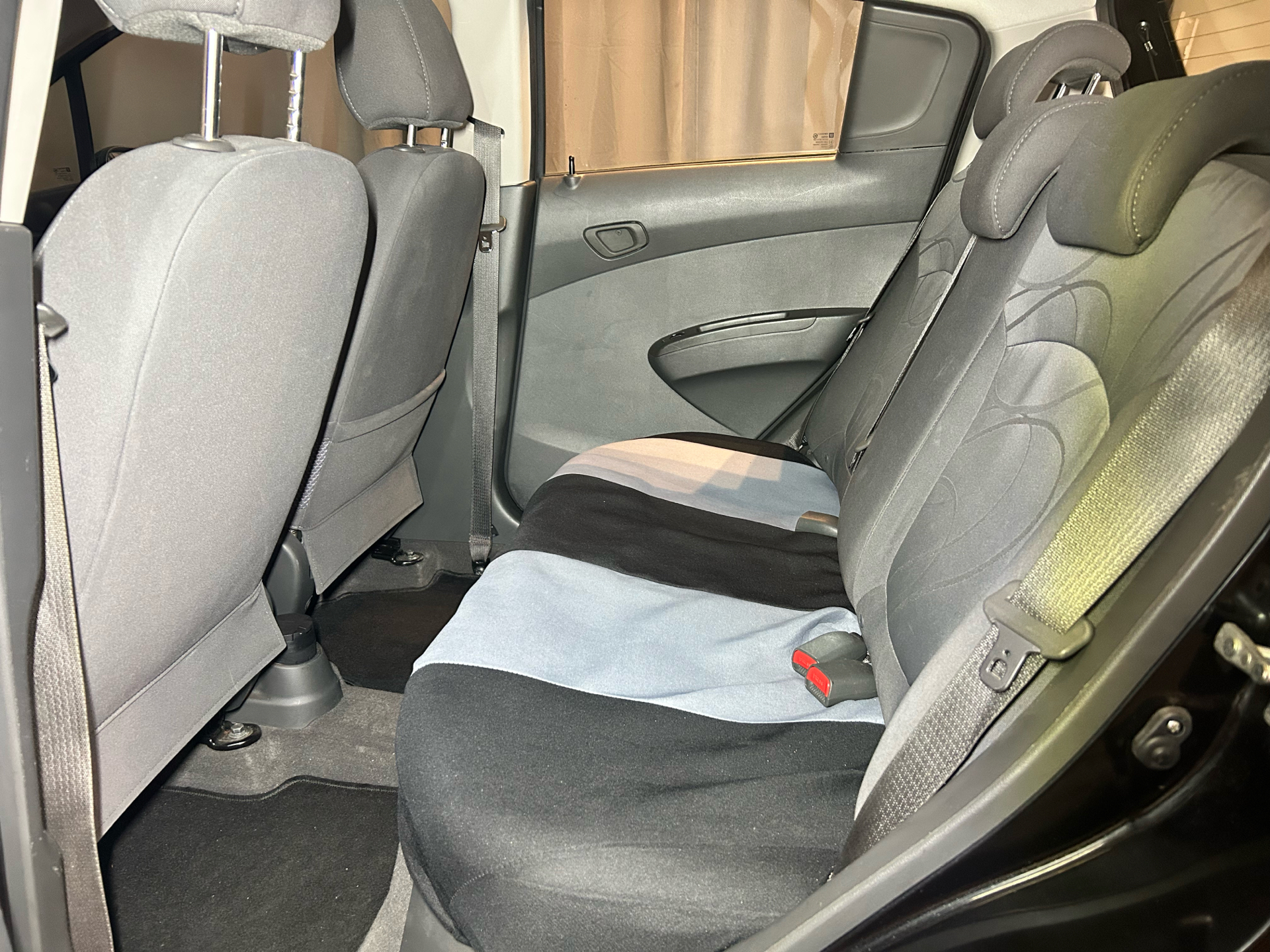 Billede af Chevrolet Spark 1,0 LS (ESP) 68HK 5d