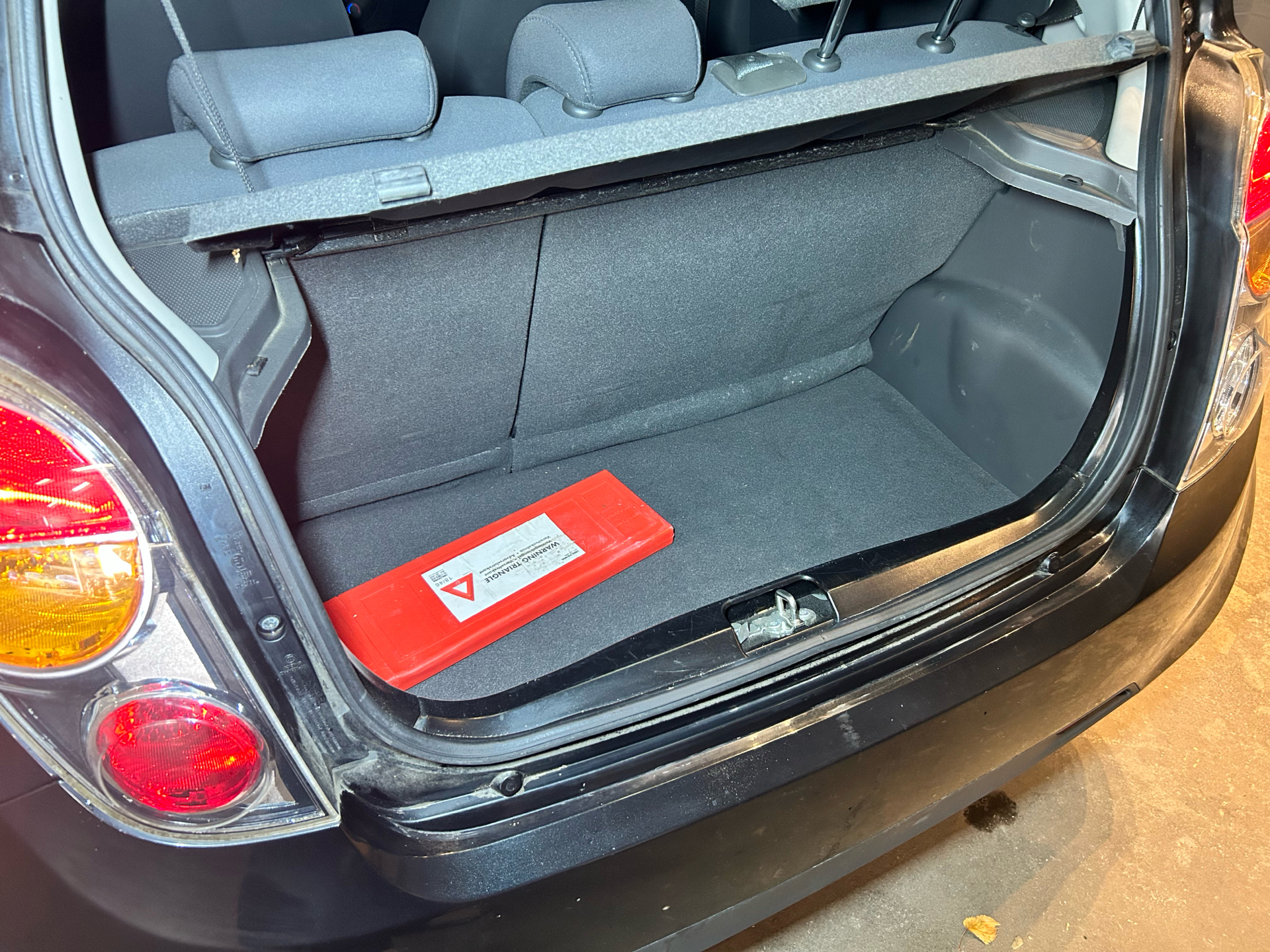 Billede af Chevrolet Spark 1,0 LS (ESP) 68HK 5d