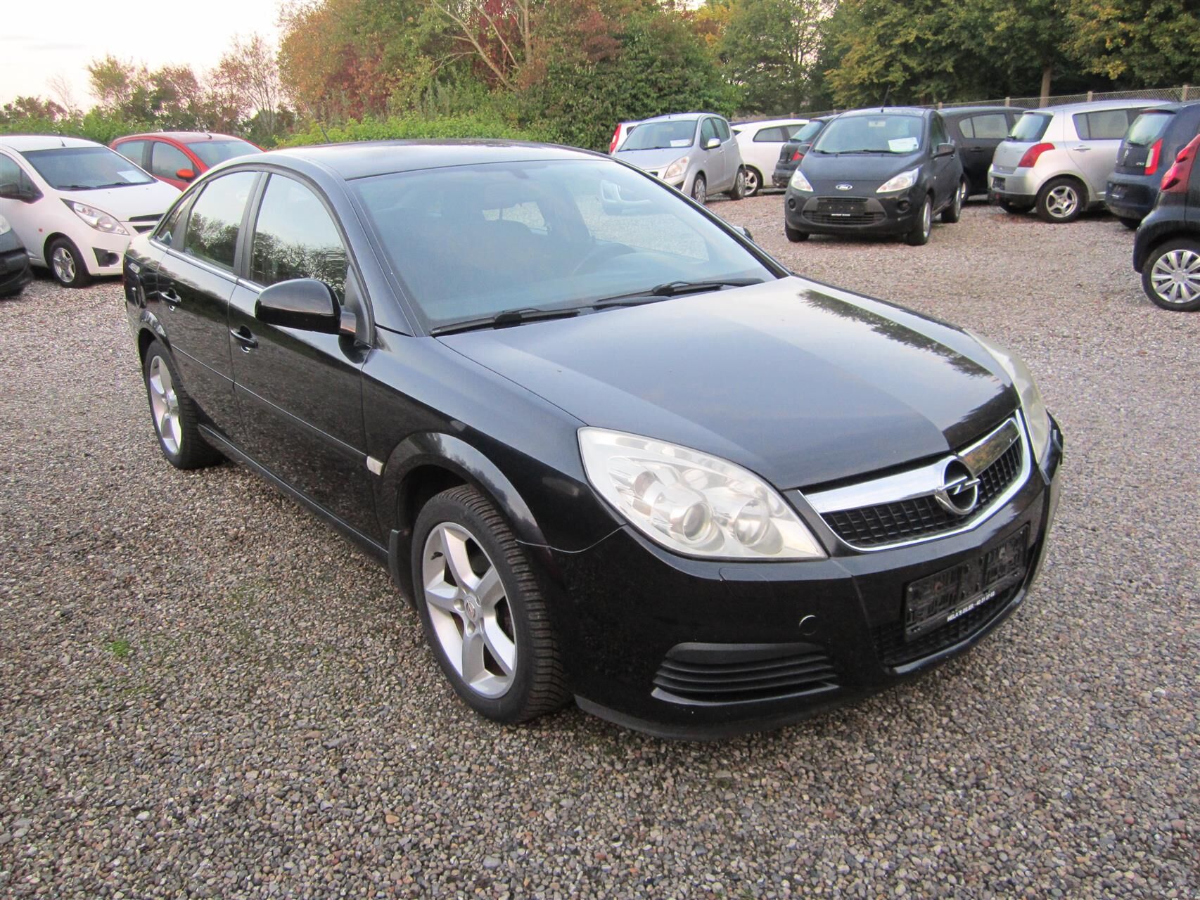 Billede af Opel Vectra 1,8 16V Limited 140HK 5d