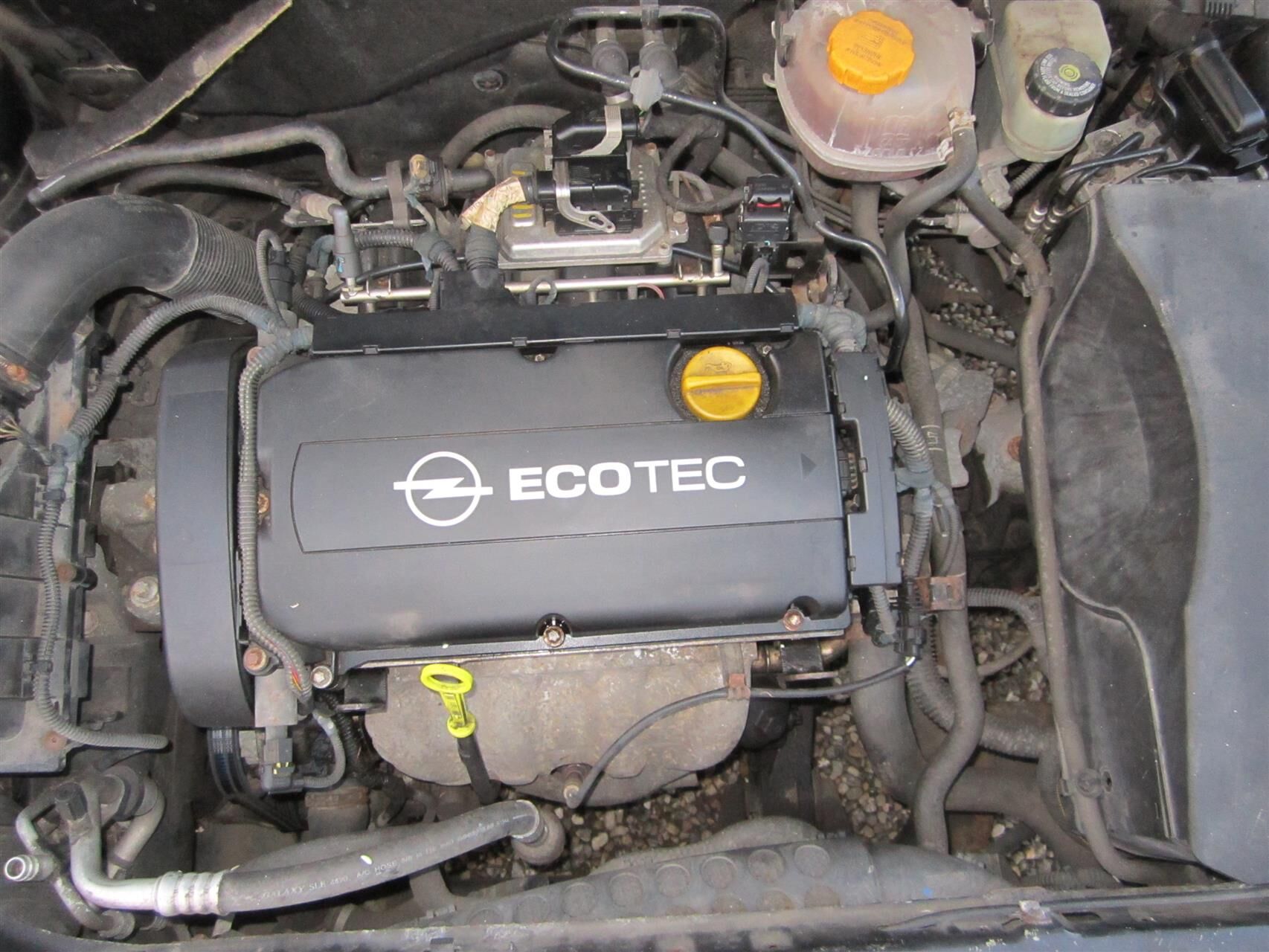 Billede af Opel Vectra 1,8 16V Limited 140HK 5d