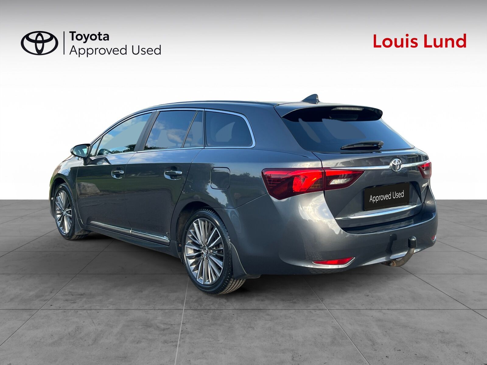 Billede af Toyota Avensis Touring Sports 1,8 VVT-I T2 147HK Stc 6g