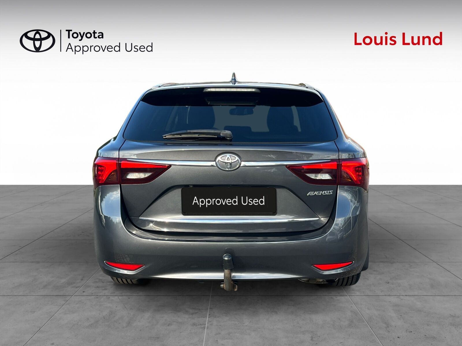 Billede af Toyota Avensis Touring Sports 1,8 VVT-I T2 147HK Stc 6g