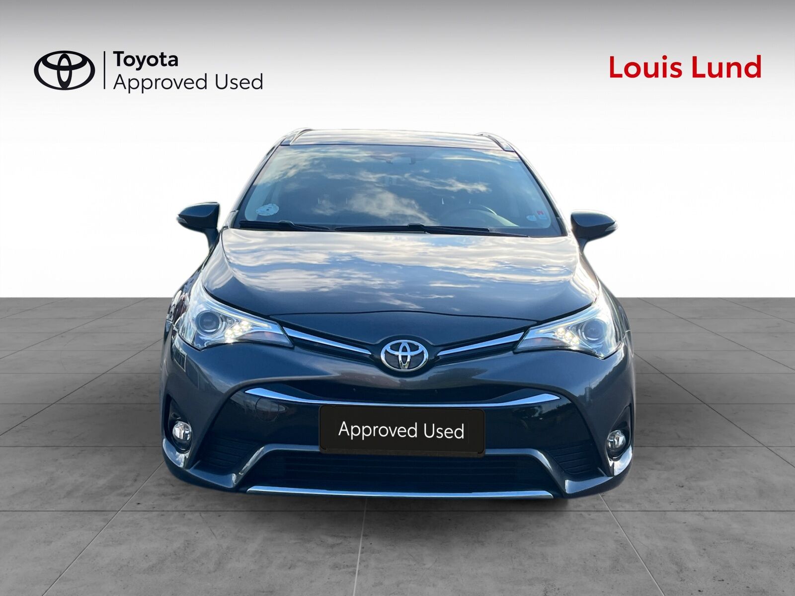 Billede af Toyota Avensis Touring Sports 1,8 VVT-I T2 147HK Stc 6g