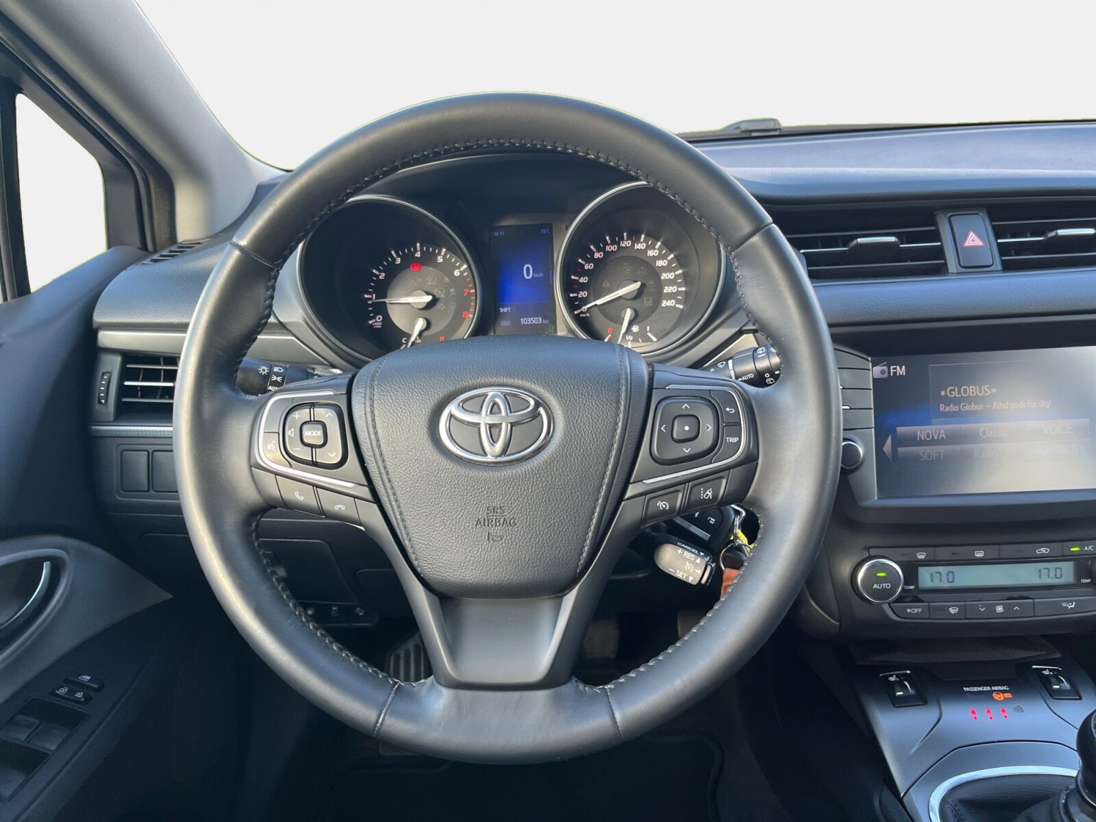 Billede af Toyota Avensis Touring Sports 1,8 VVT-I T2 147HK Stc 6g