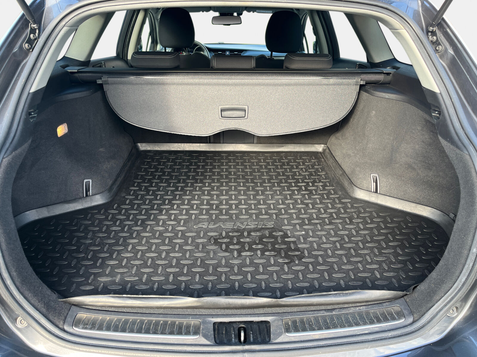 Billede af Toyota Avensis Touring Sports 1,8 VVT-I T2 147HK Stc 6g