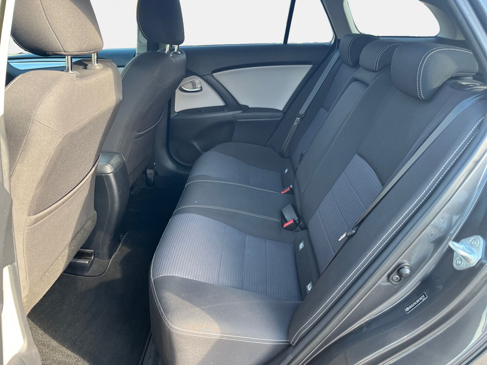 Billede af Toyota Avensis Touring Sports 1,8 VVT-I T2 147HK Stc 6g