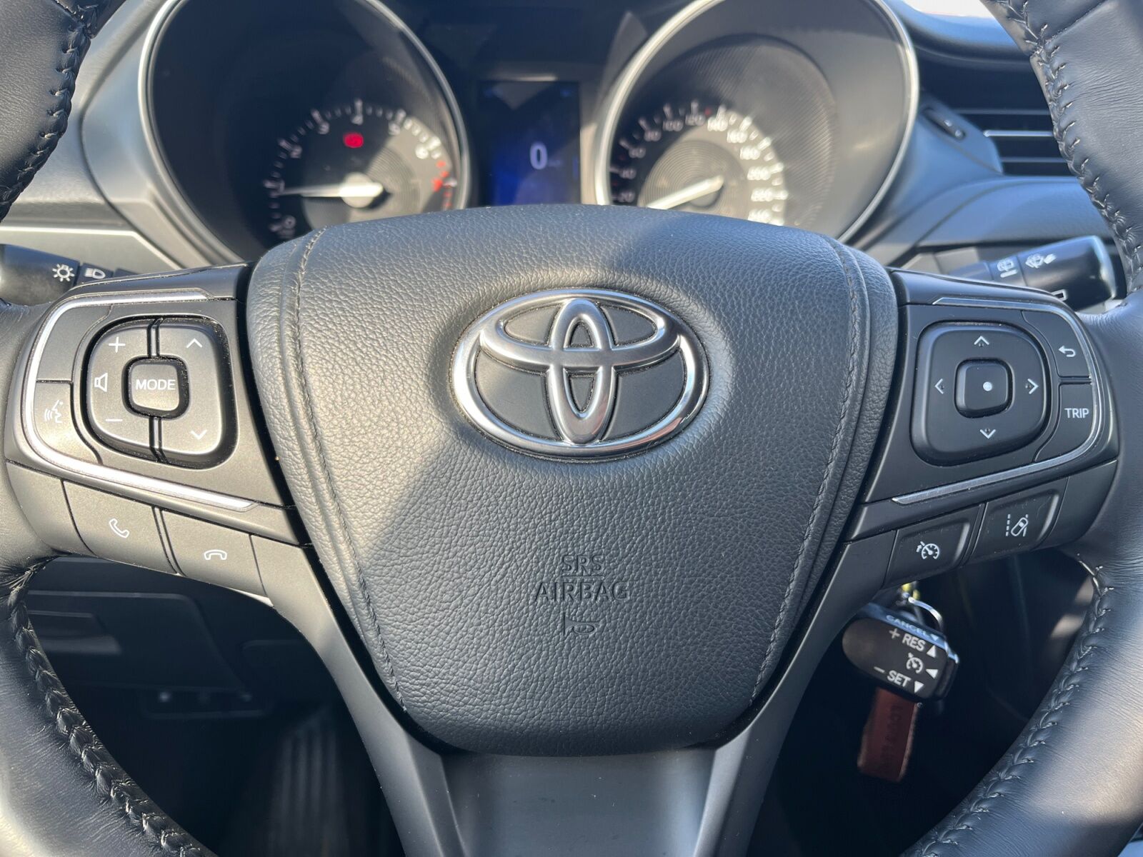 Billede af Toyota Avensis Touring Sports 1,8 VVT-I T2 147HK Stc 6g