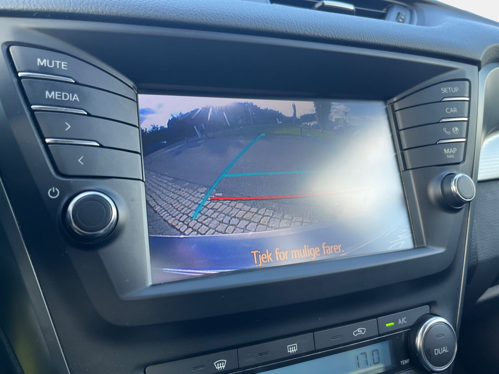 Billede af Toyota Avensis Touring Sports 1,8 VVT-I T2 147HK Stc 6g