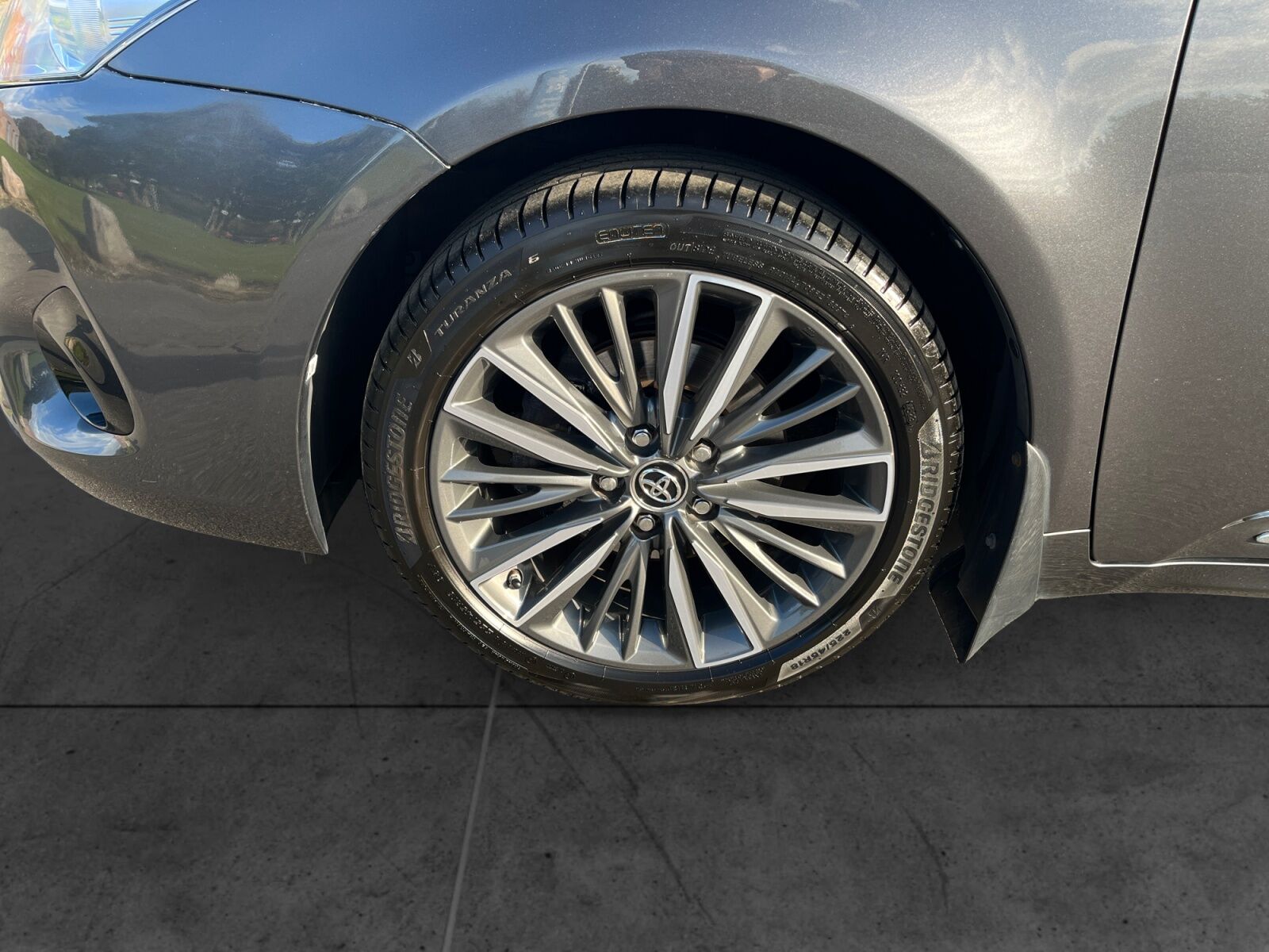 Billede af Toyota Avensis Touring Sports 1,8 VVT-I T2 147HK Stc 6g