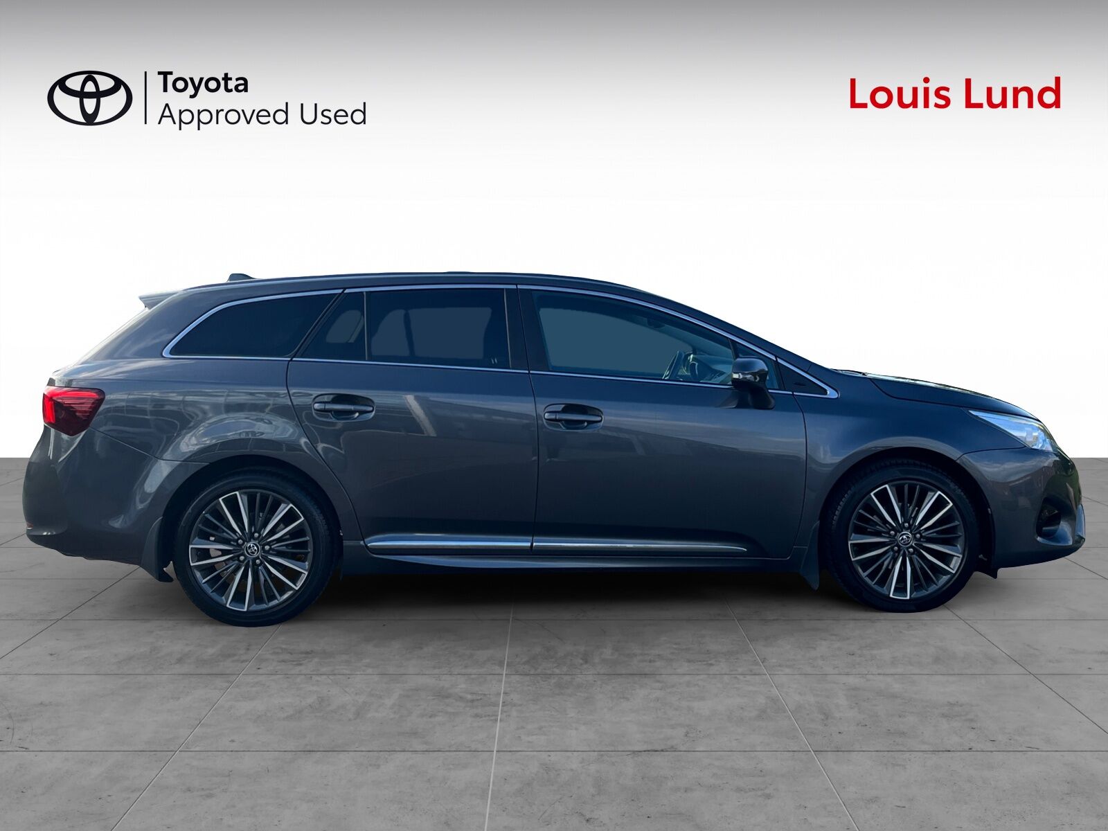 Billede af Toyota Avensis Touring Sports 1,8 VVT-I T2 147HK Stc 6g