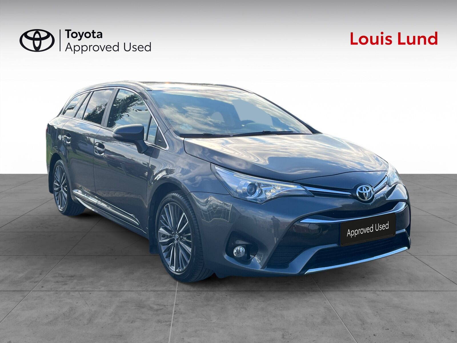 Billede af Toyota Avensis Touring Sports 1,8 VVT-I T2 147HK Stc 6g