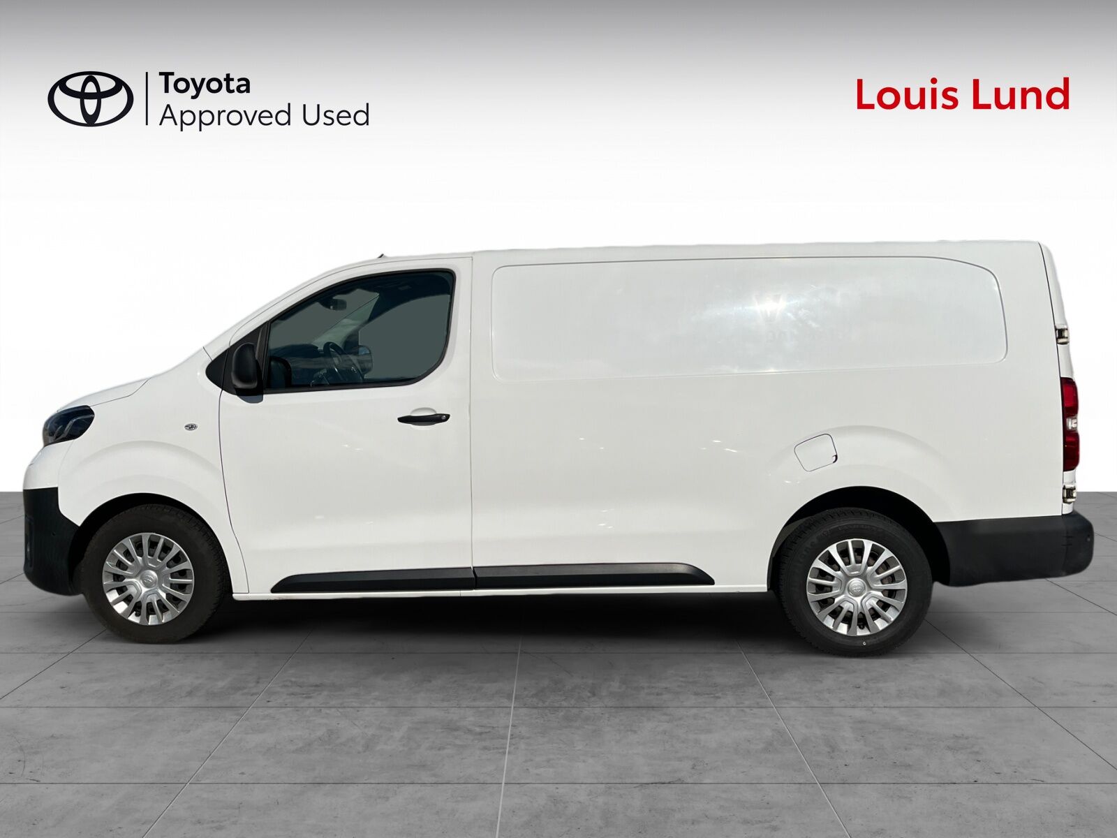 Billede af Toyota Proace Long 2,0 D Comfort Master 122HK Van 6g