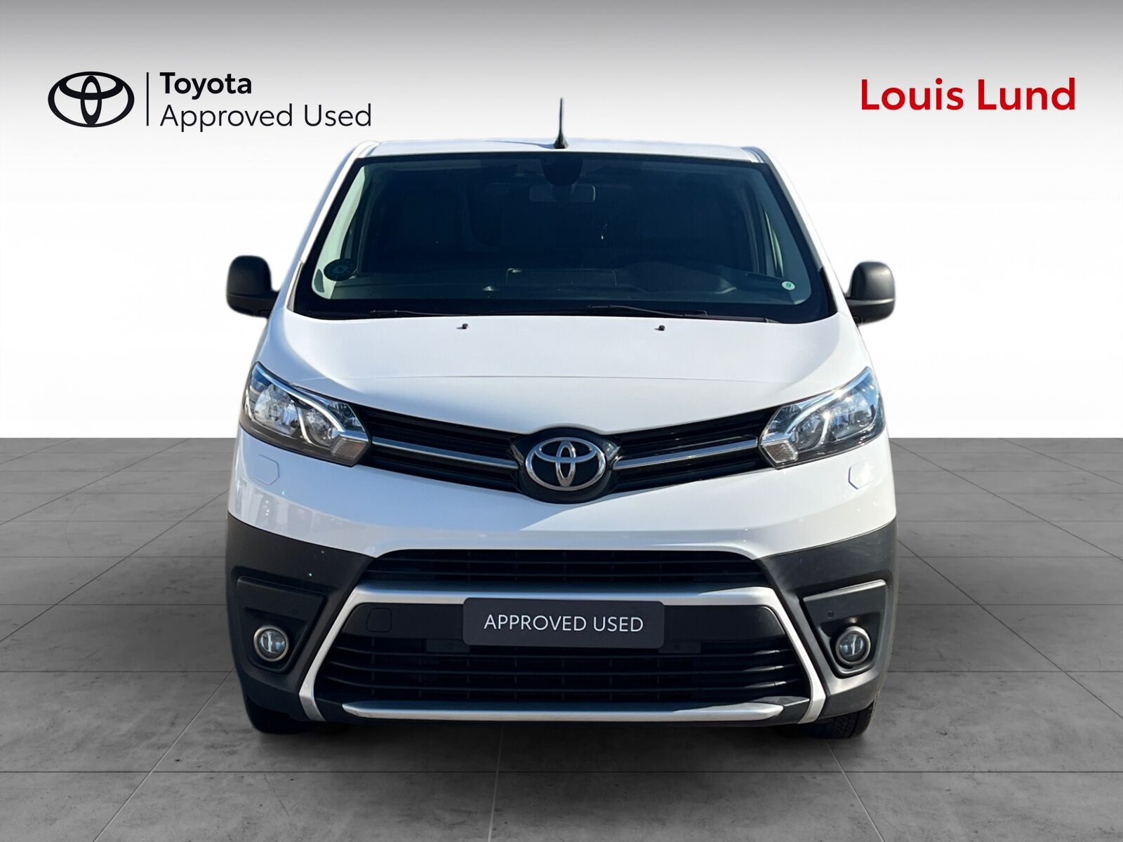 Billede af Toyota Proace Long 2,0 D Comfort Master 122HK Van 6g