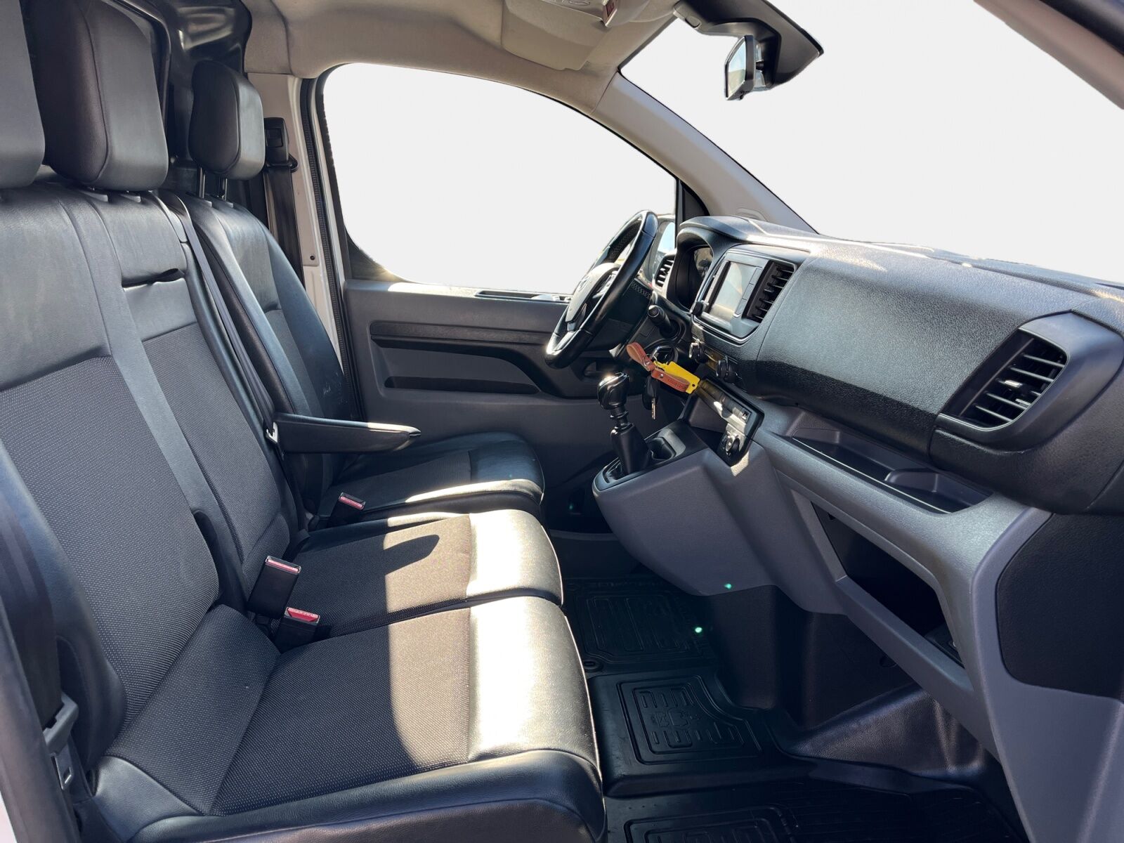 Billede af Toyota Proace Long 2,0 D Comfort Master 122HK Van 6g