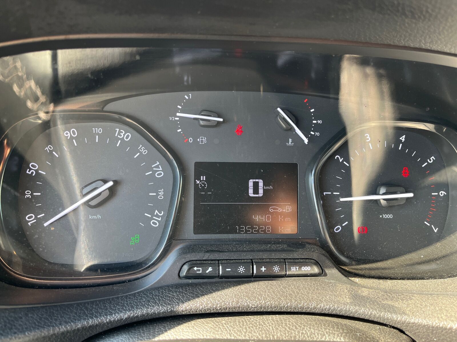 Billede af Toyota Proace Long 2,0 D Comfort Master 122HK Van 6g