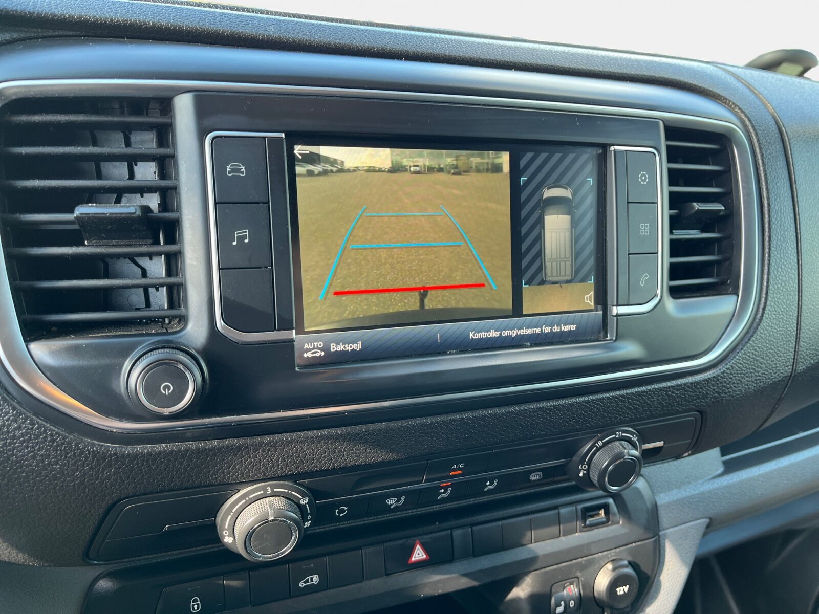 Billede af Toyota Proace Long 2,0 D Comfort Master 122HK Van 6g