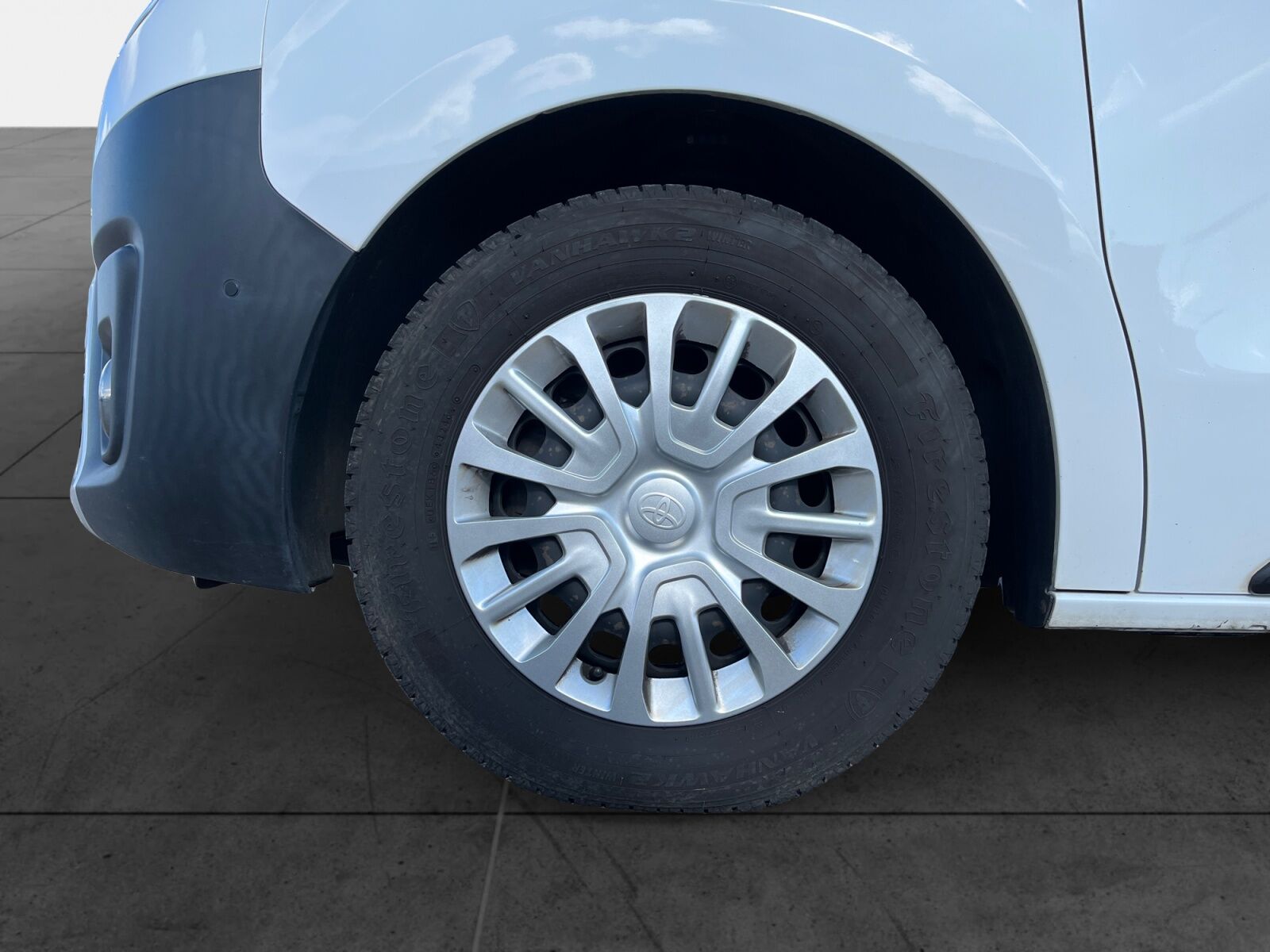 Billede af Toyota Proace Long 2,0 D Comfort Master 122HK Van 6g