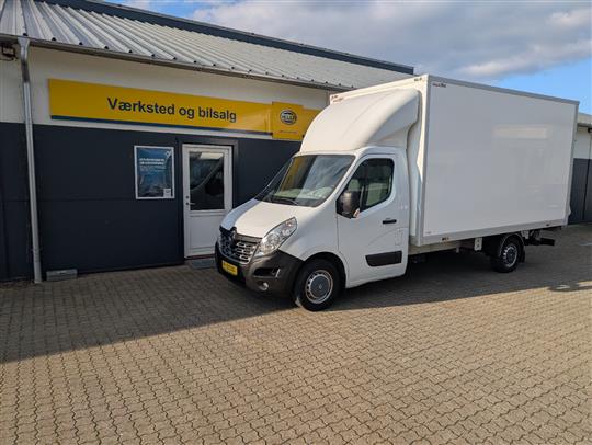 Renault Master T35 L3H1 2,3 DCI start/stop 170HK Ladv./Chas. 6g