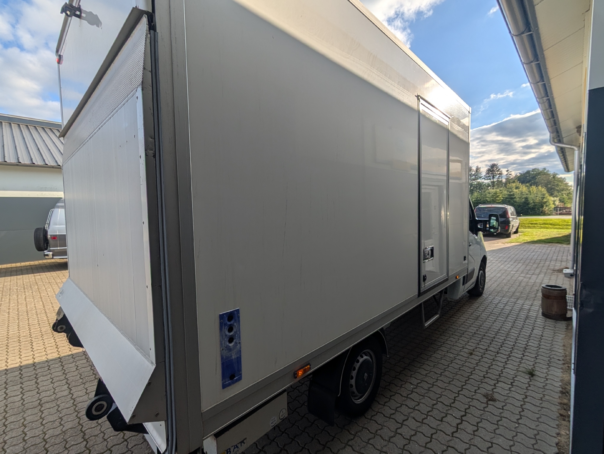 Billede af Renault Master T35 L3H1 2,3 DCI start/stop 170HK Ladv./Chas. 6g