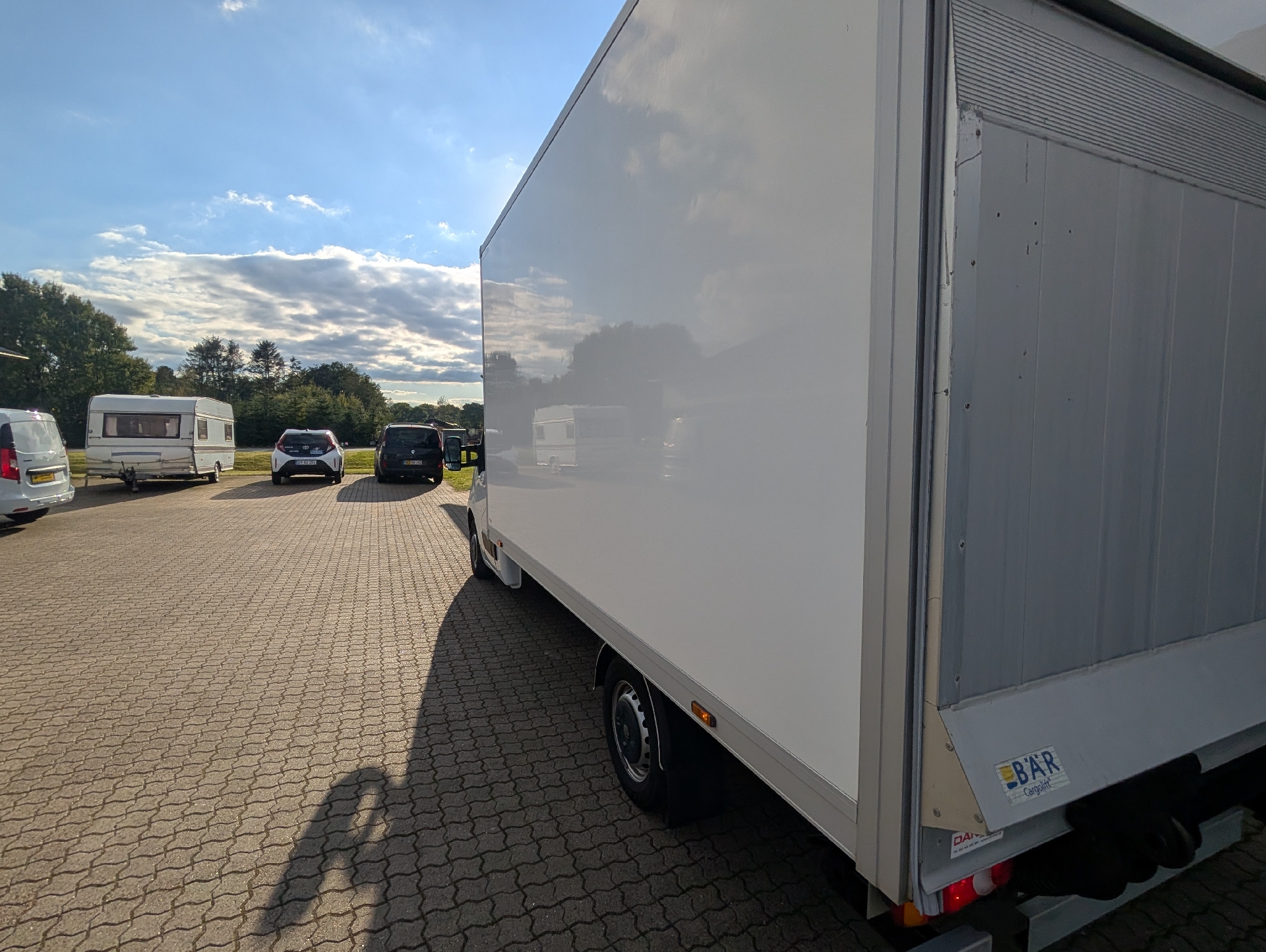 Billede af Renault Master T35 L3H1 2,3 DCI start/stop 170HK Ladv./Chas. 6g