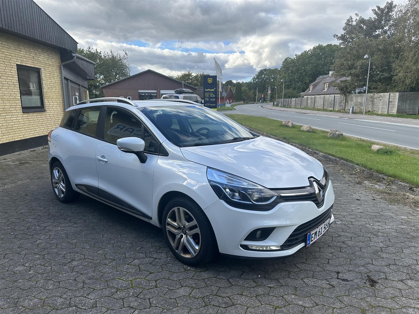 Renault Clio - billede 2