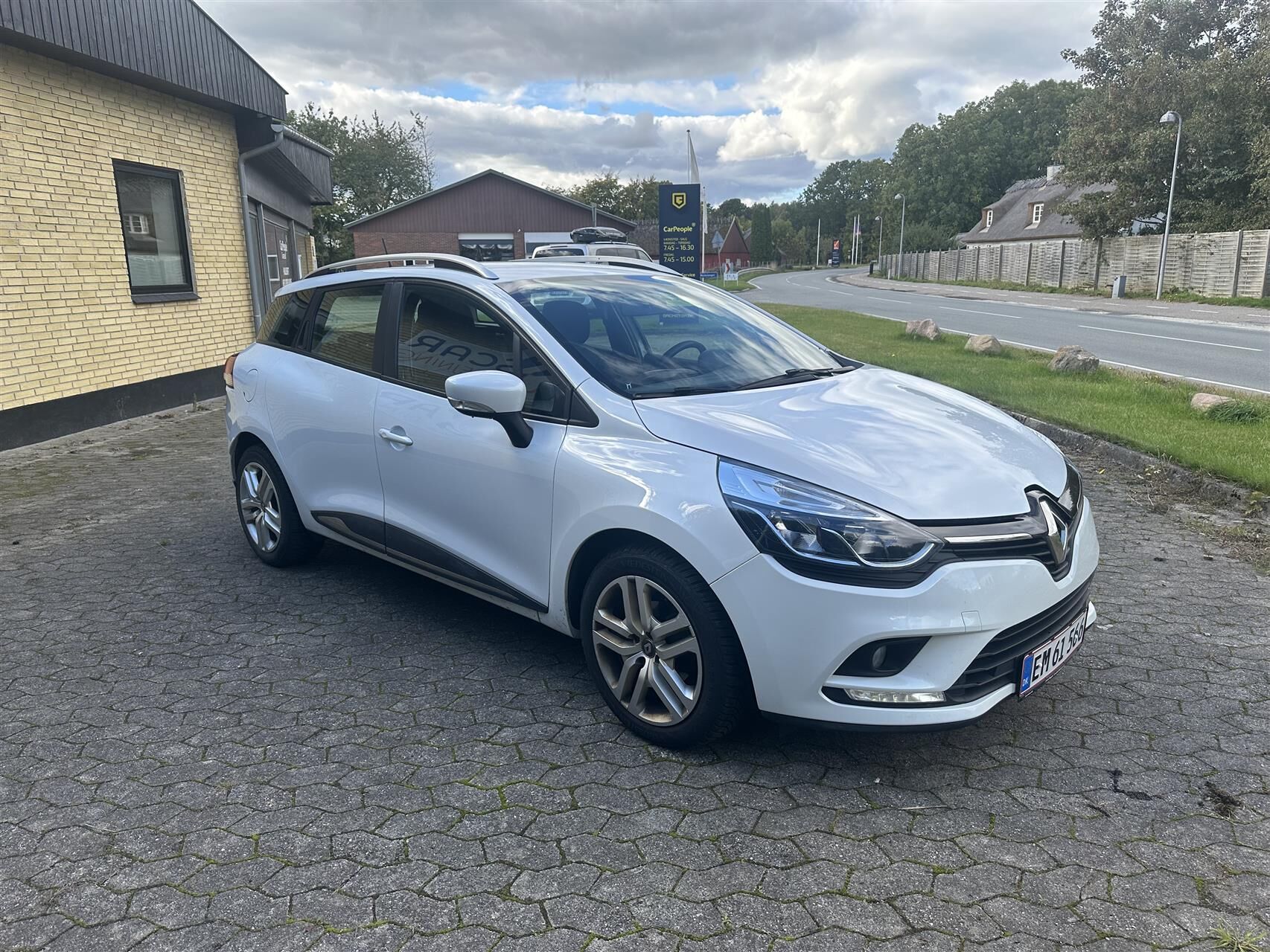 Renault Clio - billede 3