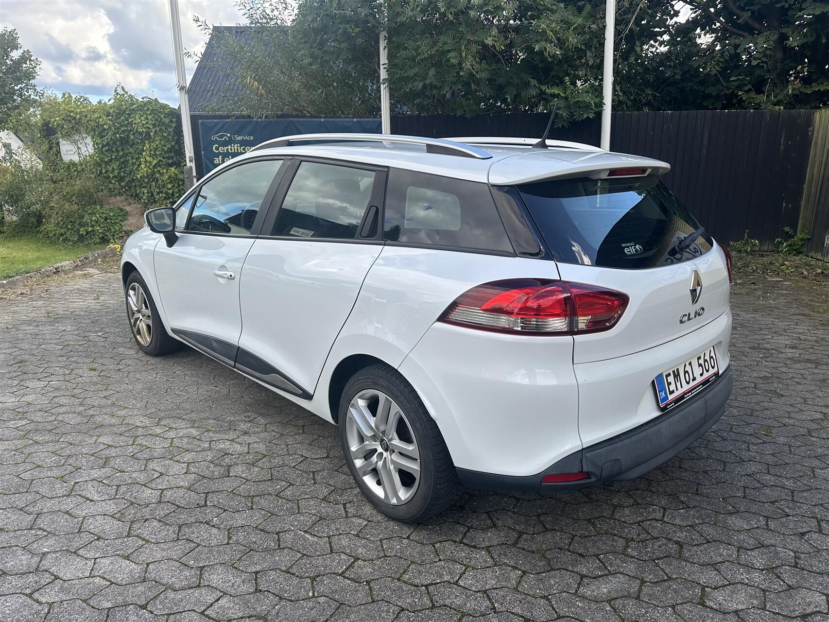 Renault Clio - billede 5