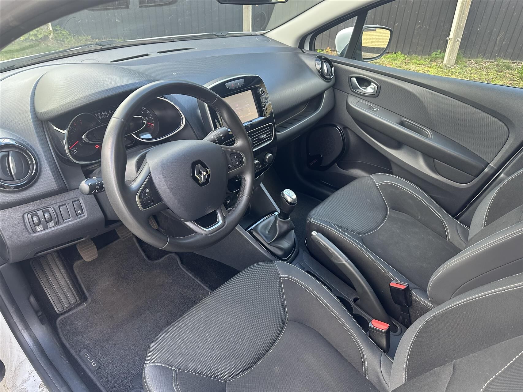 Renault Clio - billede 6