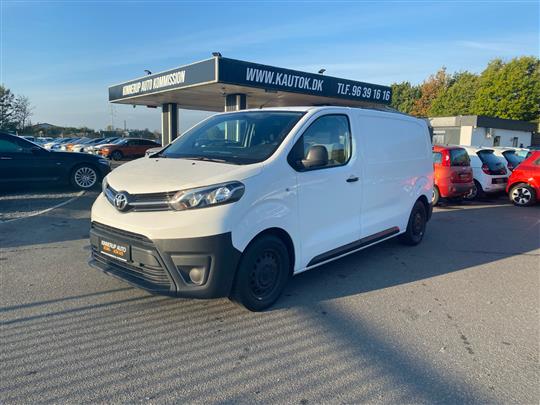 Toyota Proace Medium 1,6 D Base 95HK Van