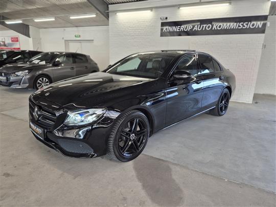 Mercedes-Benz E350 d 3,0 Bluetec 9G-Tronic 258HK Aut.