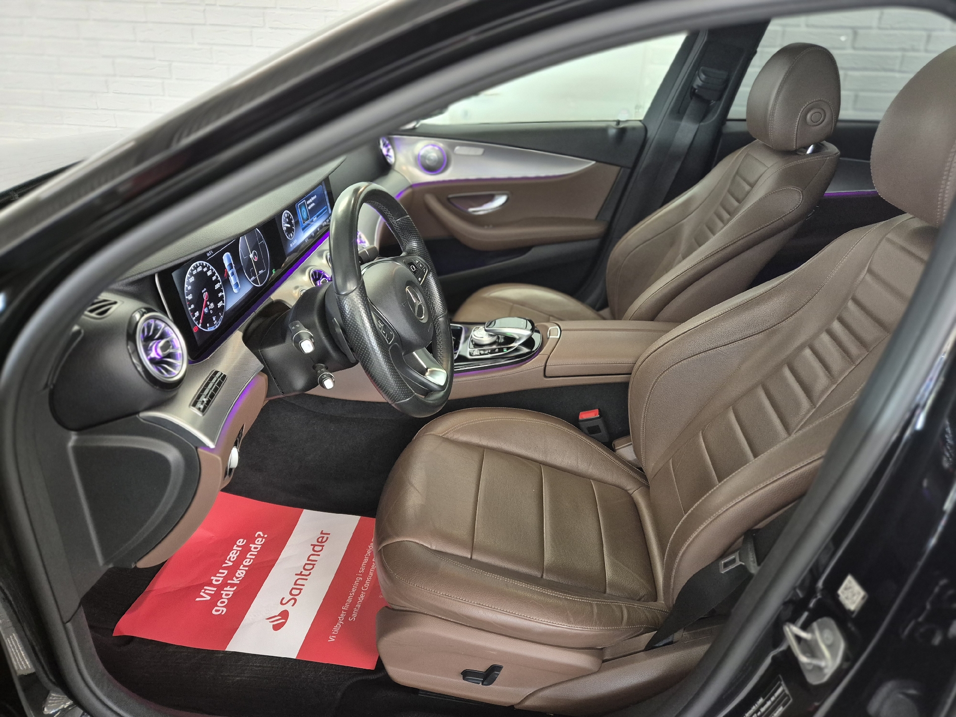 Billede af Mercedes-Benz E350 d 3,0 Bluetec 9G-Tronic 258HK Aut.