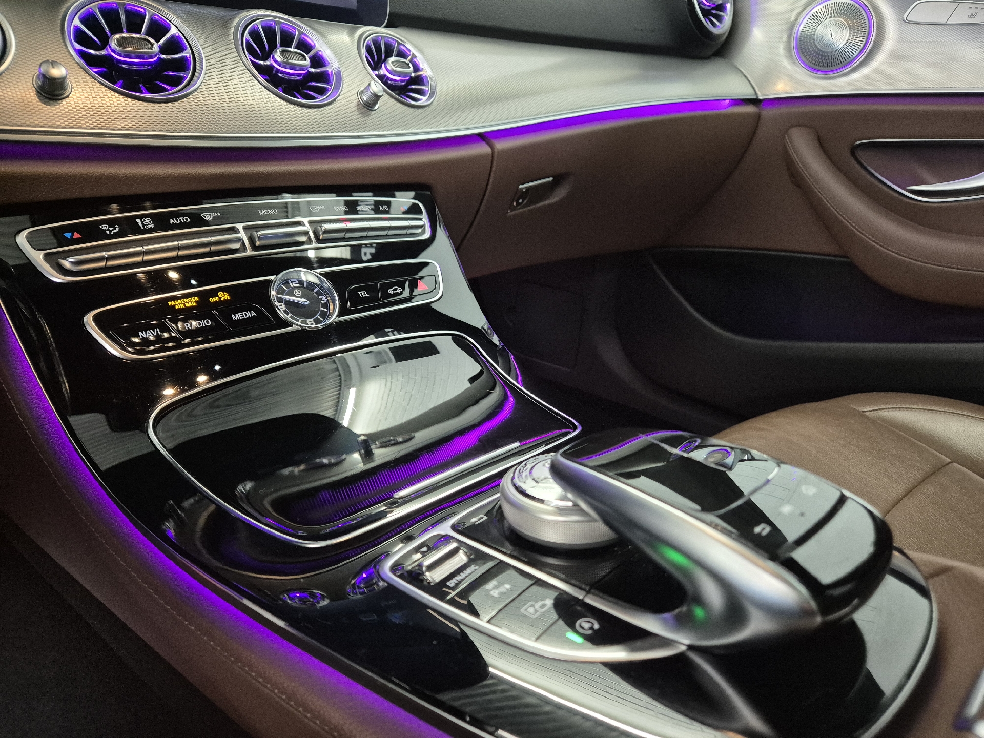 Billede af Mercedes-Benz E350 d 3,0 Bluetec 9G-Tronic 258HK Aut.