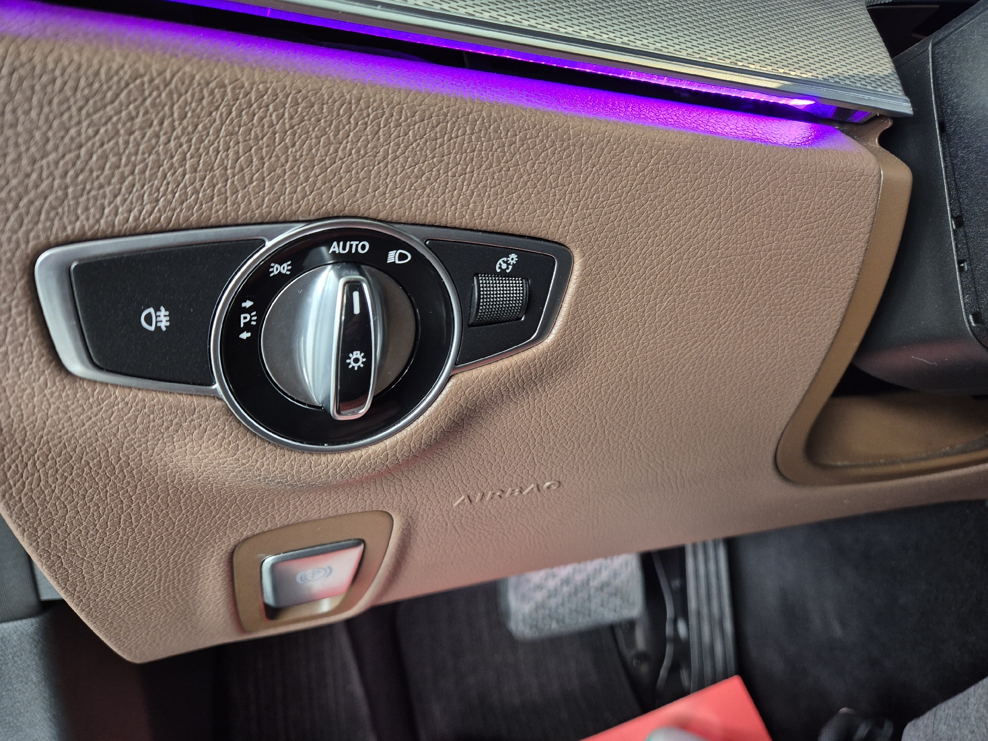 Billede af Mercedes-Benz E350 d 3,0 Bluetec 9G-Tronic 258HK Aut.