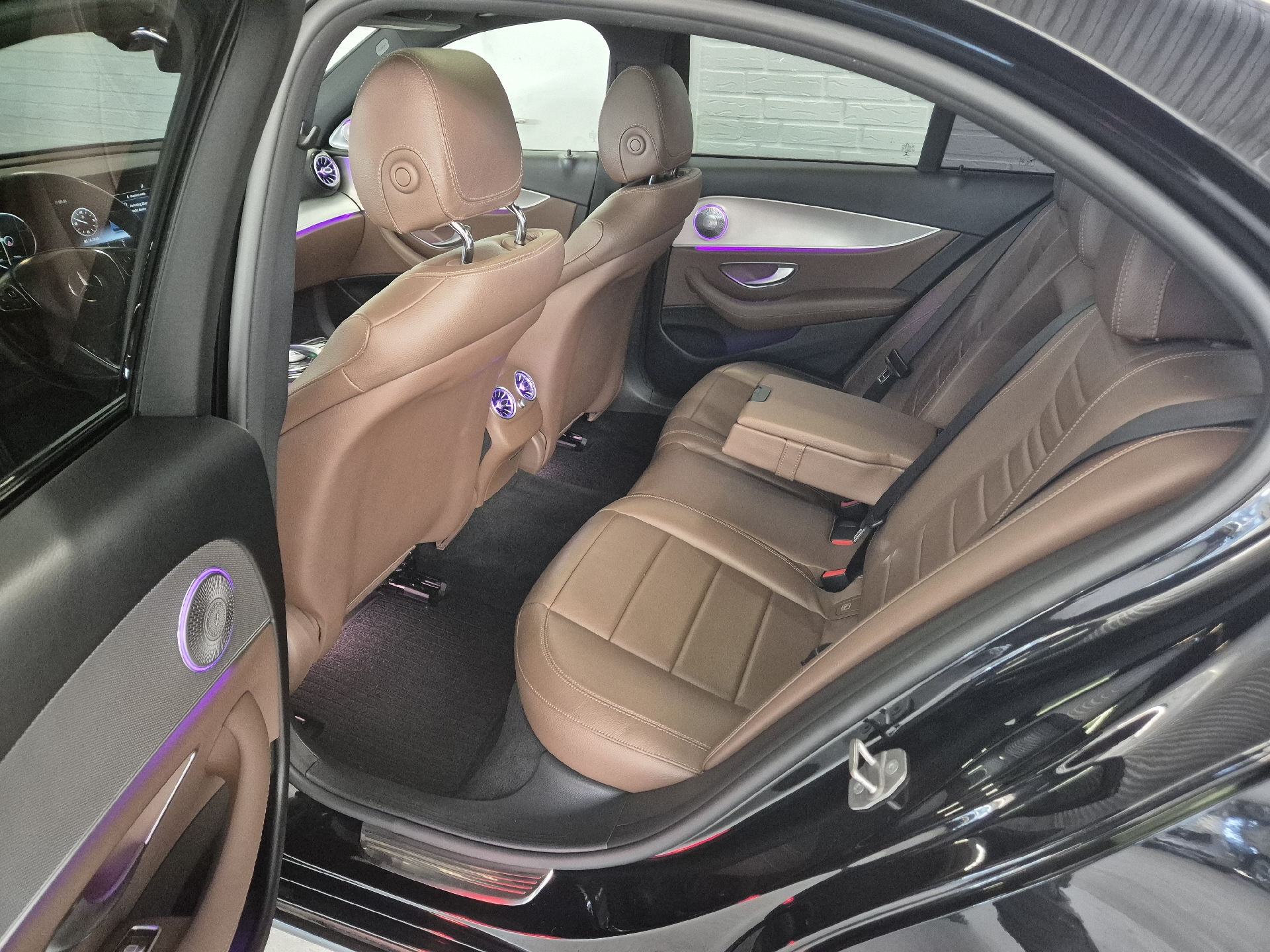 Billede af Mercedes-Benz E350 d 3,0 Bluetec 9G-Tronic 258HK Aut.