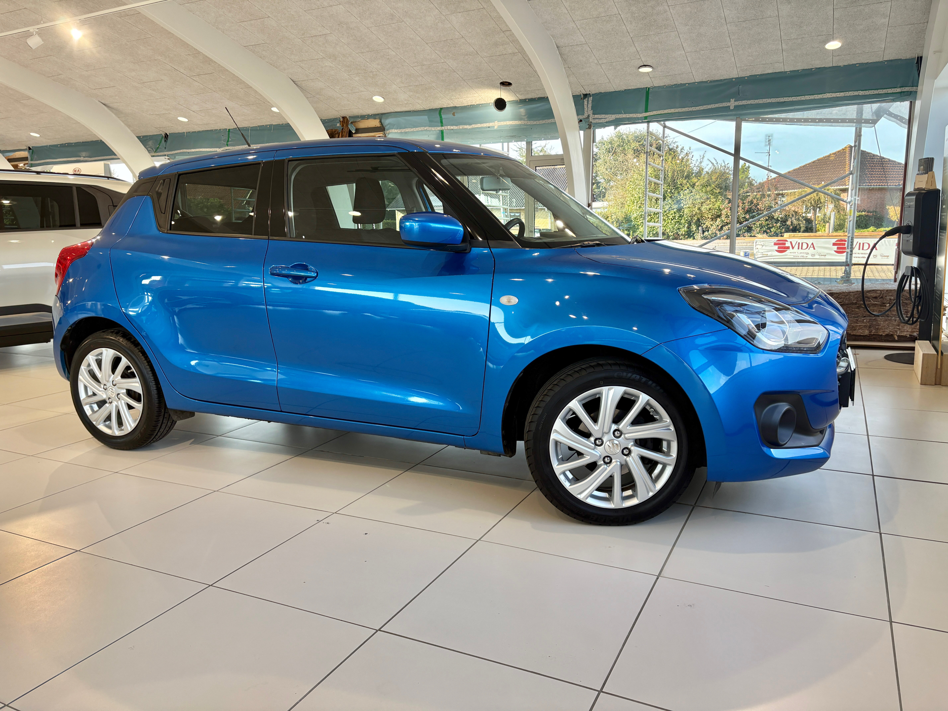 Billede af Suzuki Swift 1,2 Dualjet  Mild hybrid Action AEB CVT 83HK 5d Trinl. Gear