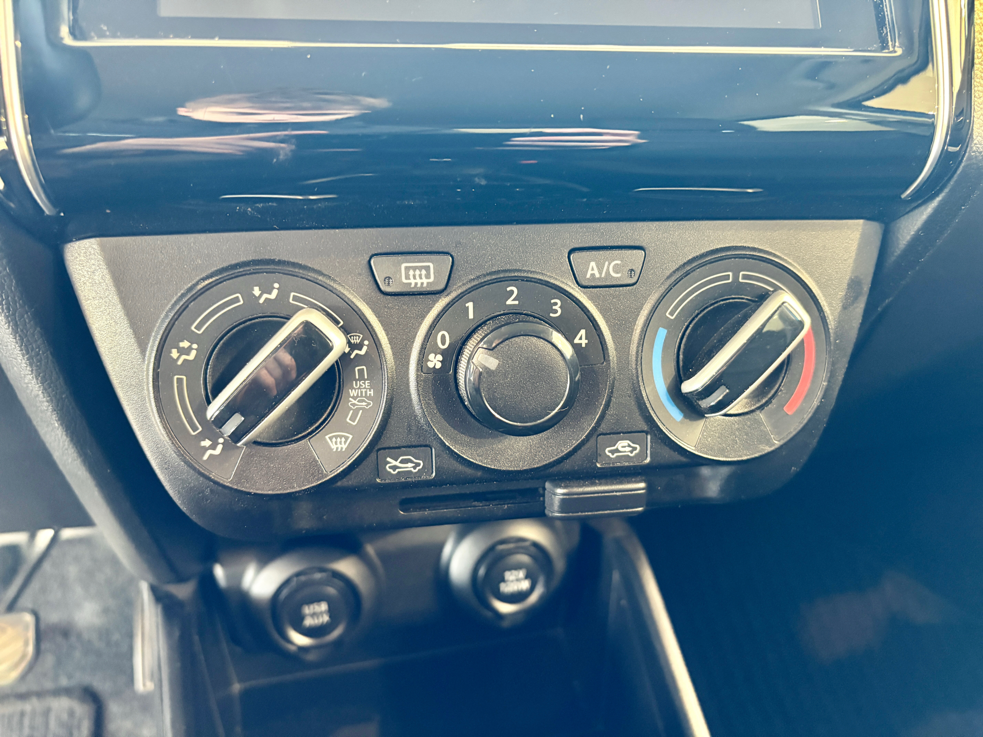 Billede af Suzuki Swift 1,2 Dualjet  Mild hybrid Action AEB CVT 83HK 5d Trinl. Gear