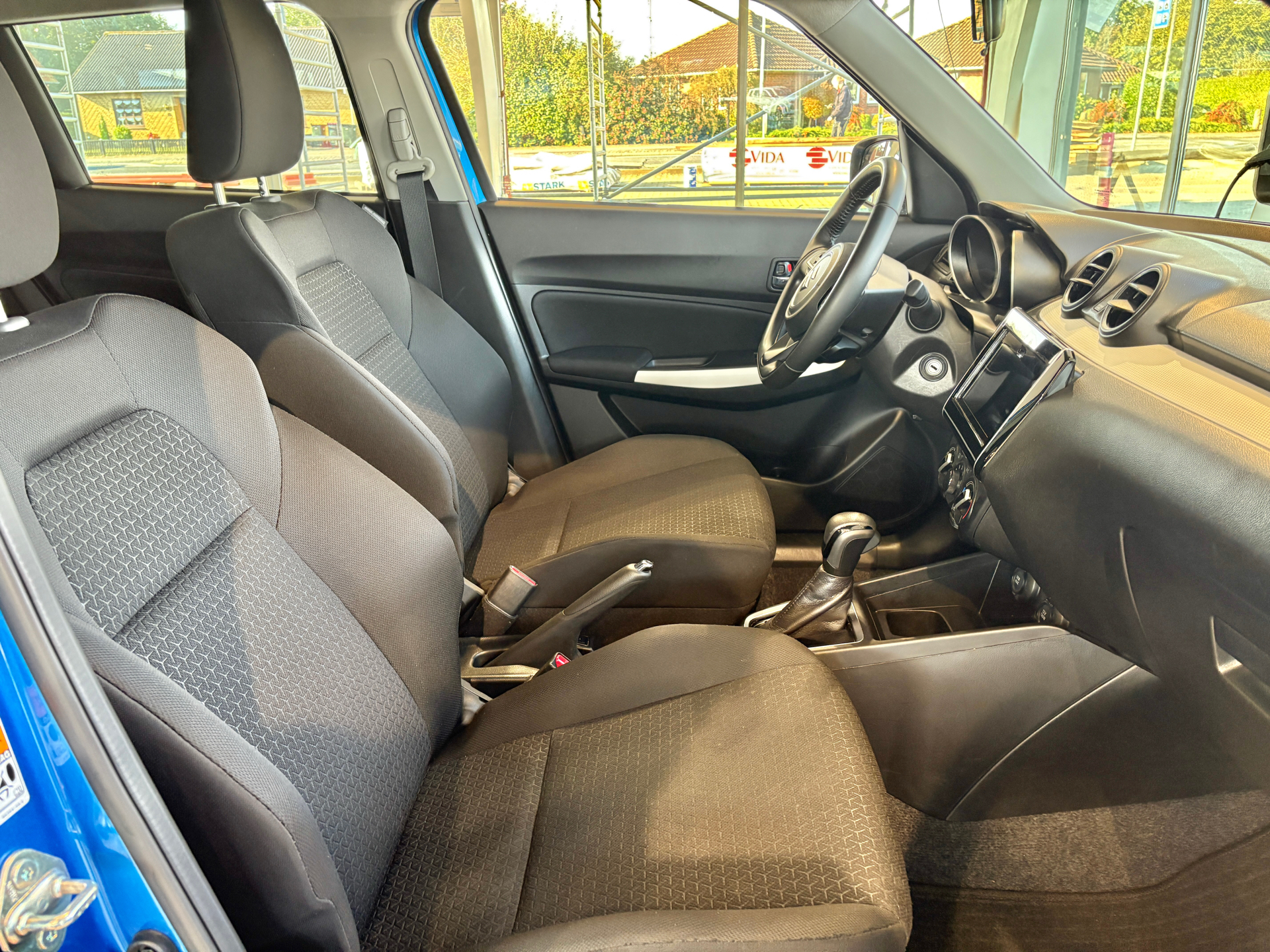 Billede af Suzuki Swift 1,2 Dualjet  Mild hybrid Action AEB CVT 83HK 5d Trinl. Gear