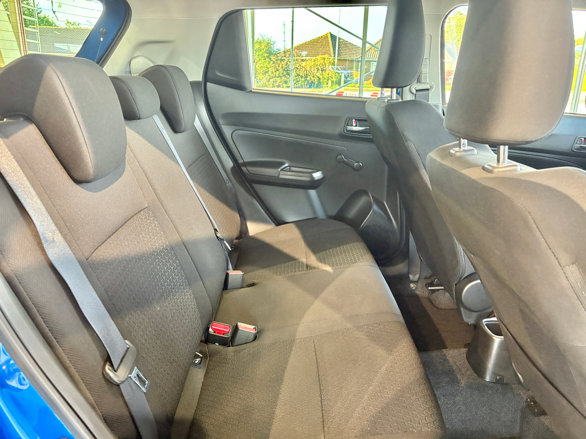 Billede af Suzuki Swift 1,2 Dualjet  Mild hybrid Action AEB CVT 83HK 5d Trinl. Gear