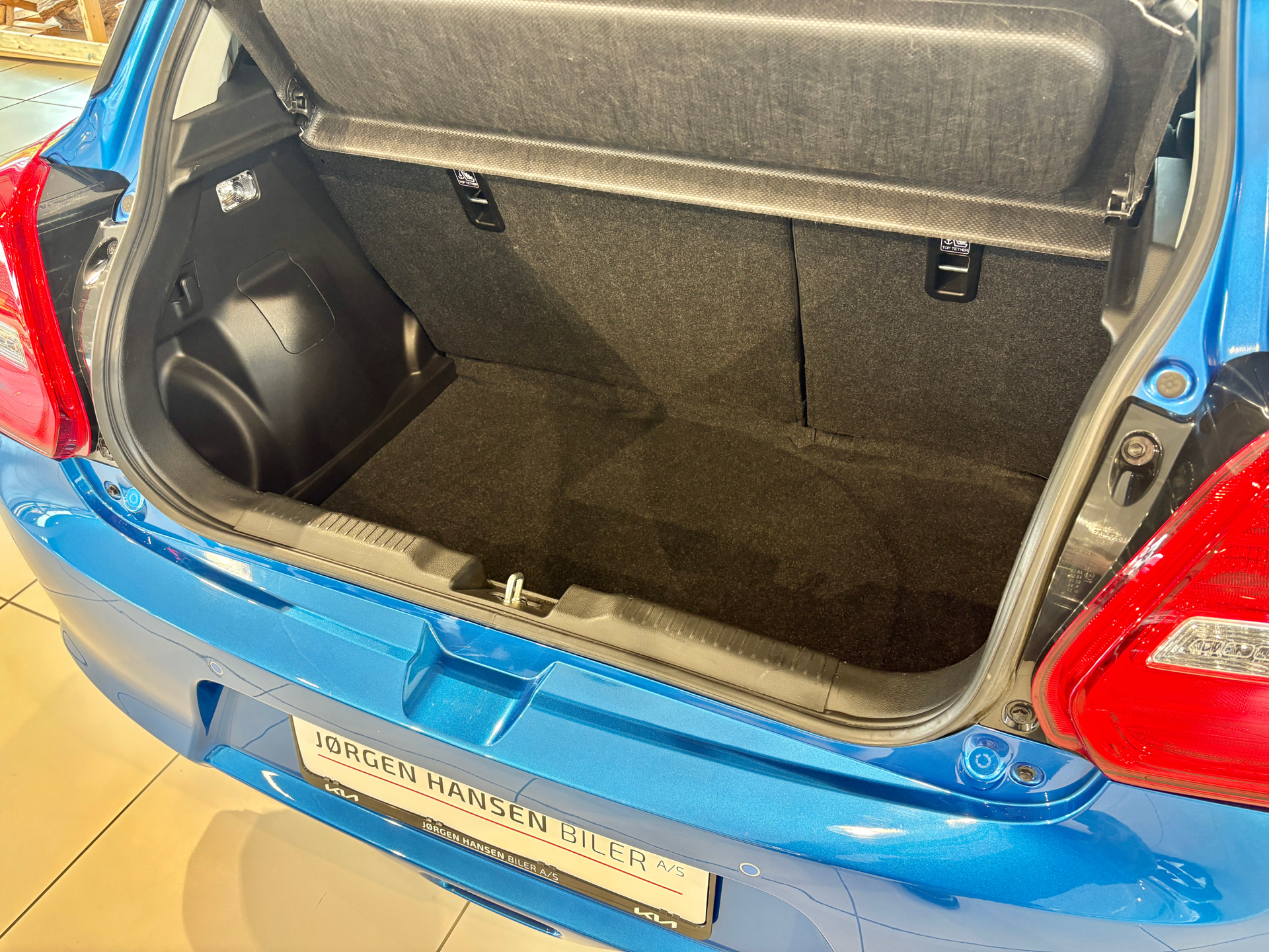 Billede af Suzuki Swift 1,2 Dualjet  Mild hybrid Action AEB CVT 83HK 5d Trinl. Gear