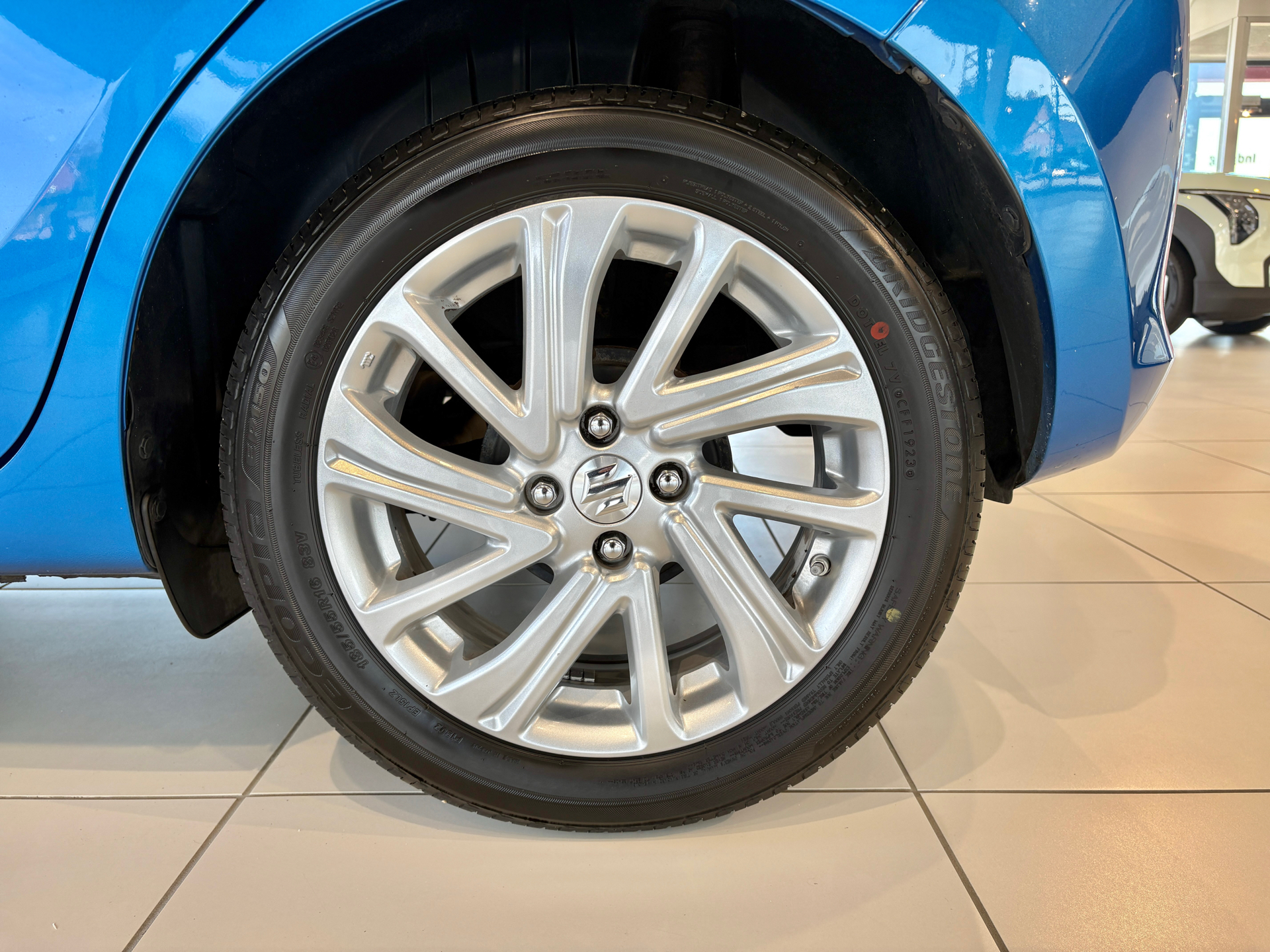 Billede af Suzuki Swift 1,2 Dualjet  Mild hybrid Action AEB CVT 83HK 5d Trinl. Gear