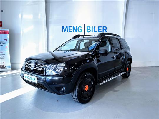 Dacia Duster 1,2 Tce Lauréate 125HK 5d 6g