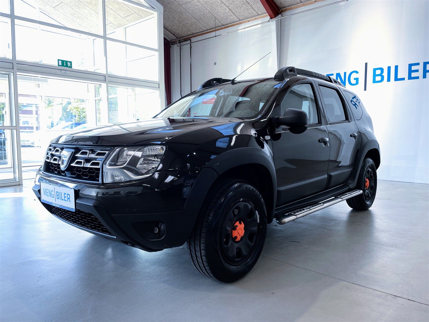 Billede af Dacia Duster 1,2 Tce Lauréate 125HK 5d 6g