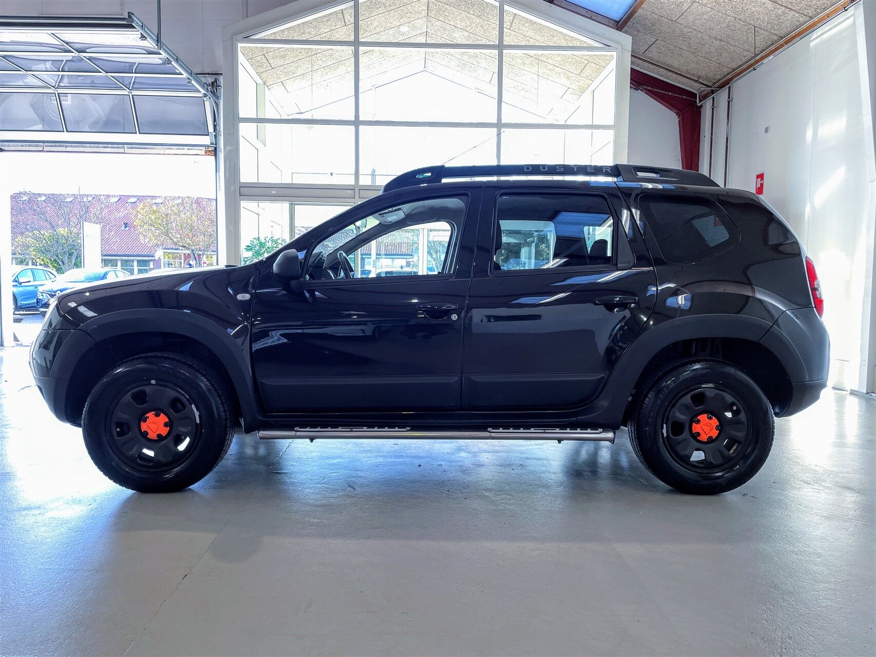 Billede af Dacia Duster 1,2 Tce Lauréate 125HK 5d 6g