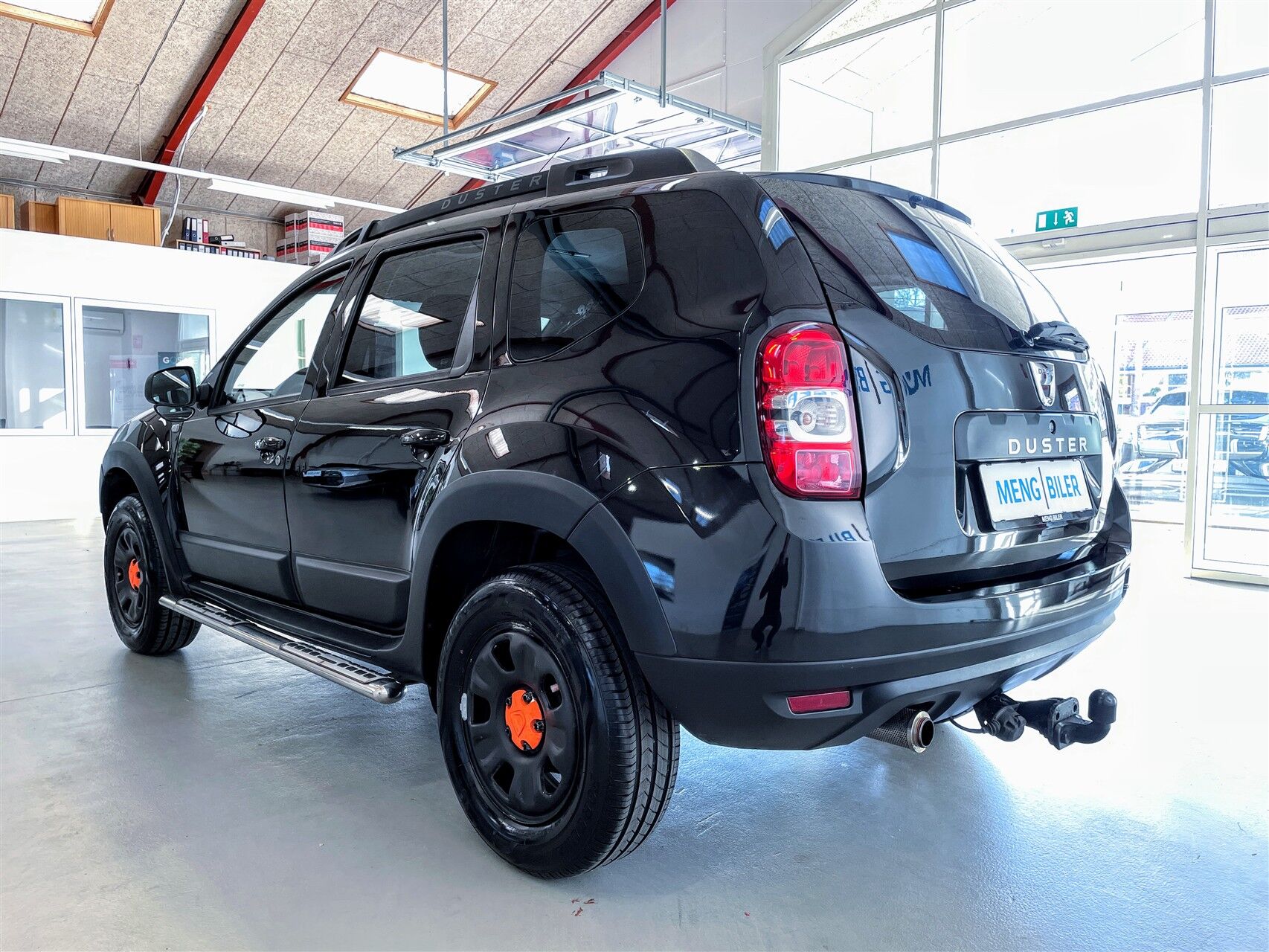 Billede af Dacia Duster 1,2 Tce Lauréate 125HK 5d 6g