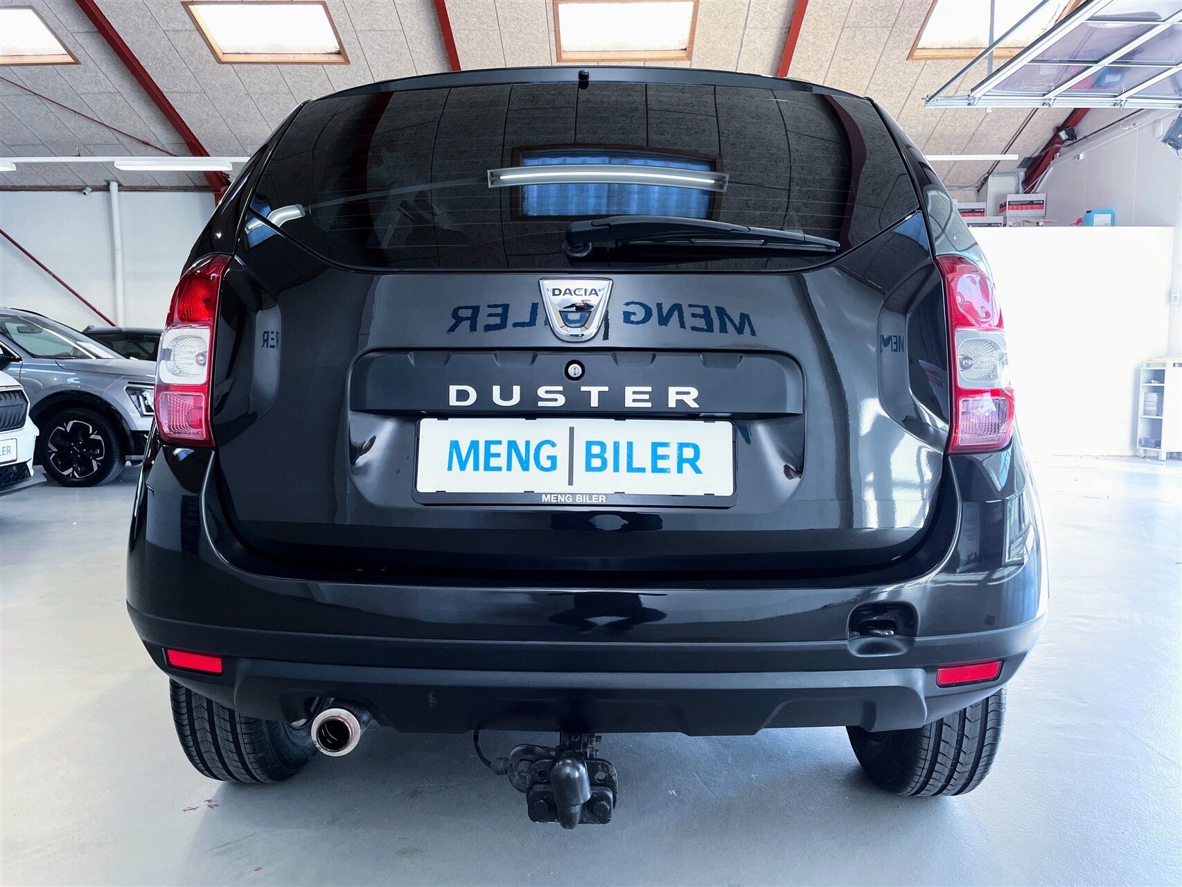 Billede af Dacia Duster 1,2 Tce Lauréate 125HK 5d 6g