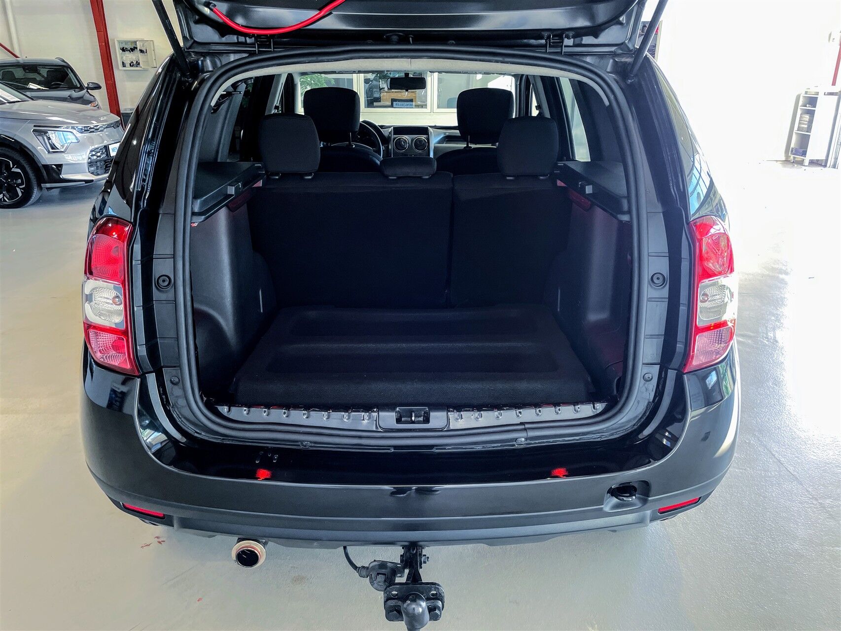 Billede af Dacia Duster 1,2 Tce Lauréate 125HK 5d 6g