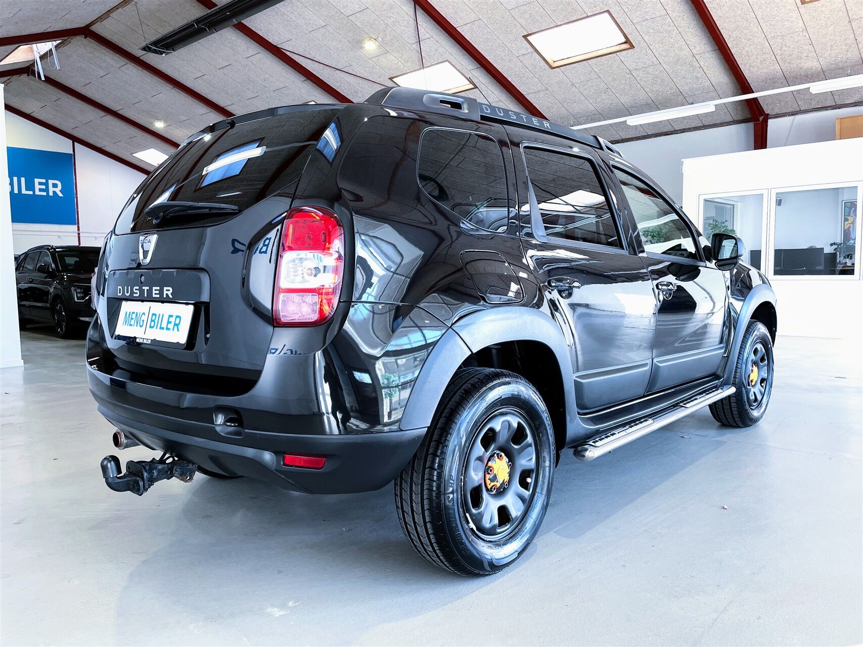 Billede af Dacia Duster 1,2 Tce Lauréate 125HK 5d 6g