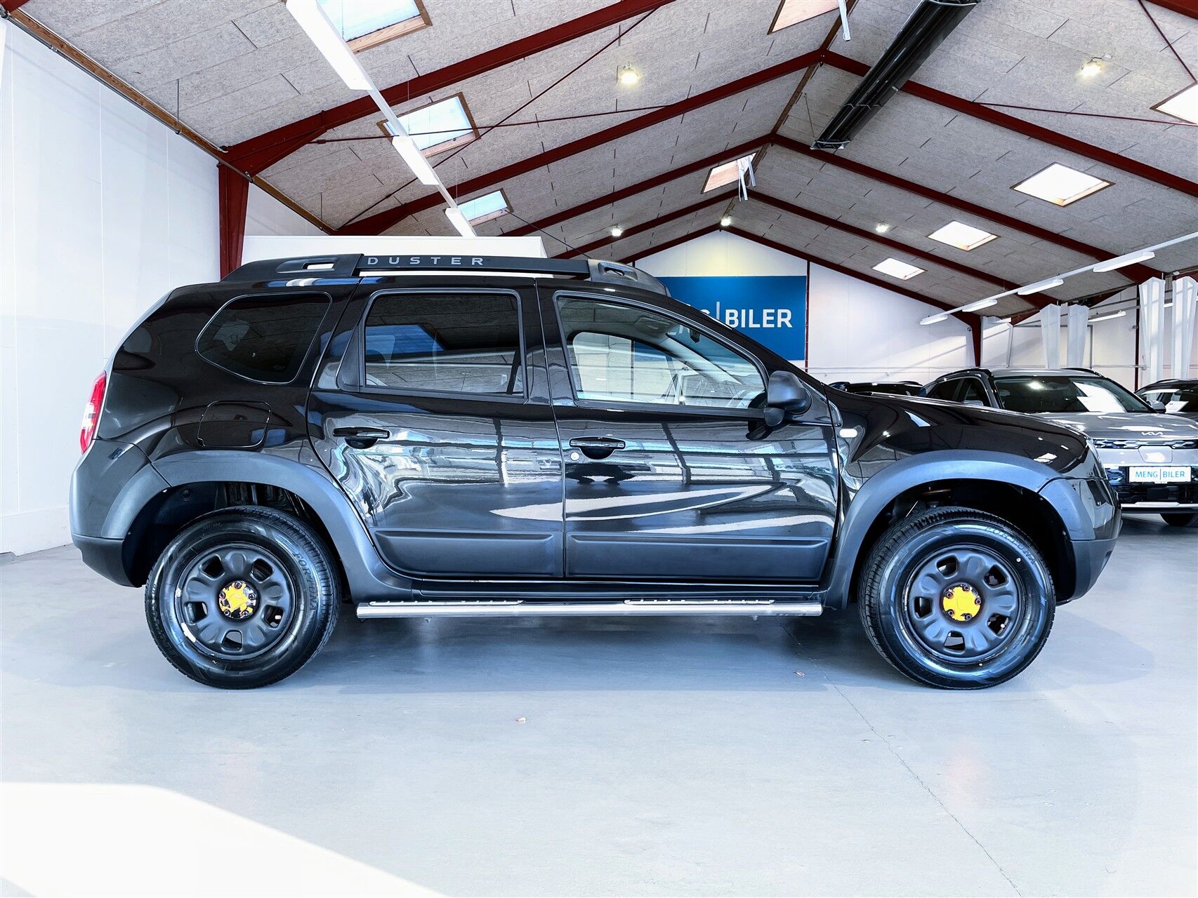 Billede af Dacia Duster 1,2 Tce Lauréate 125HK 5d 6g